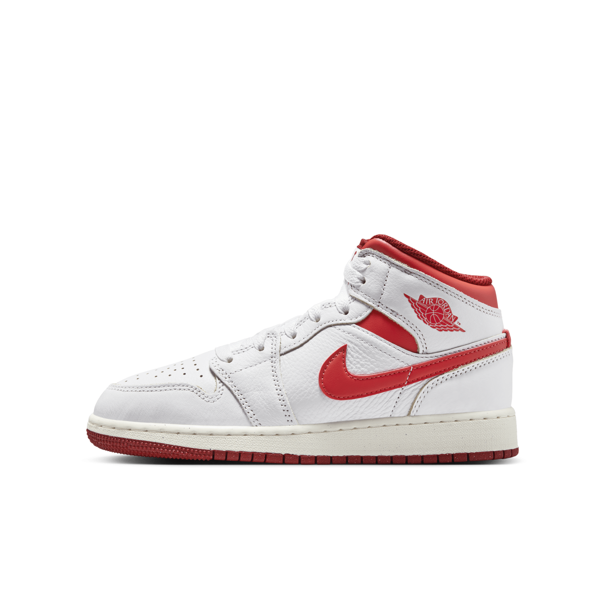 Nike air jordan 1 vermelho 2025