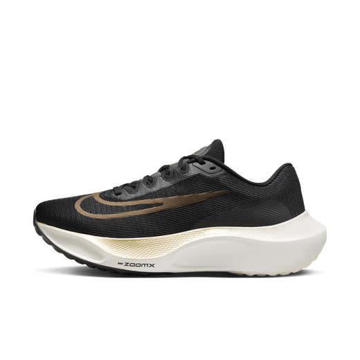 Nike zoom on sale fly gold