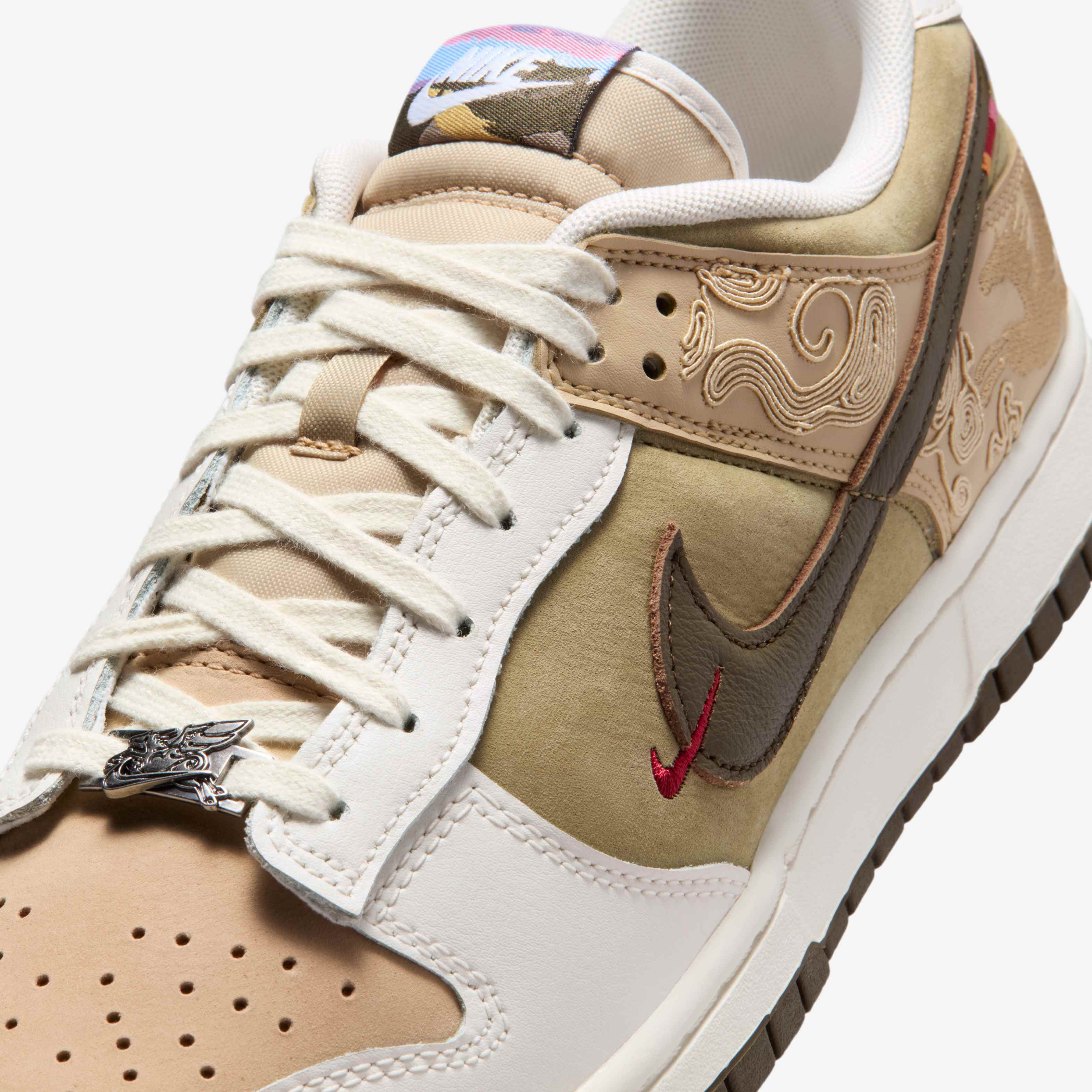 Nike Dunk Low SE 'LNY' image number 6