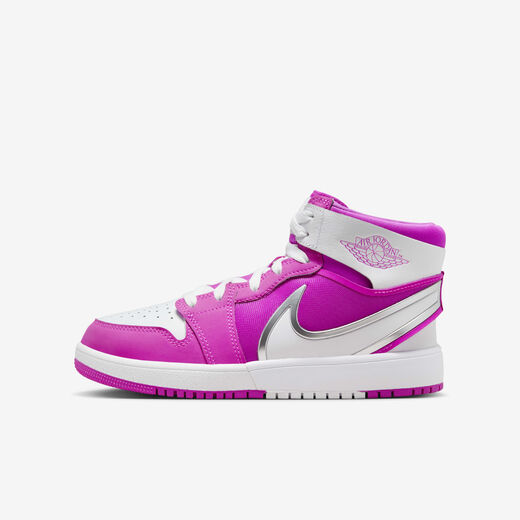 Shoes-JRDN, Jordan 1 Mid RM EasyOn, Older Kids' Shoes