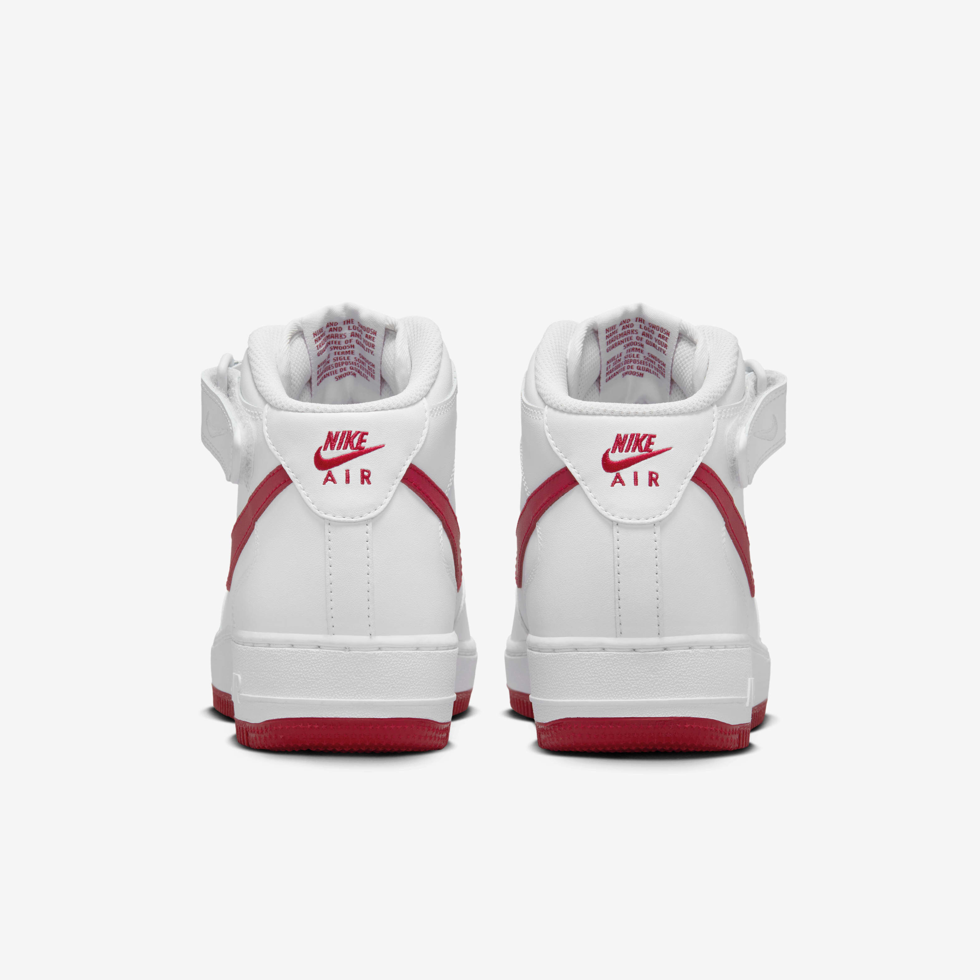 Nike Air Force 1 '07 Mid image number 5