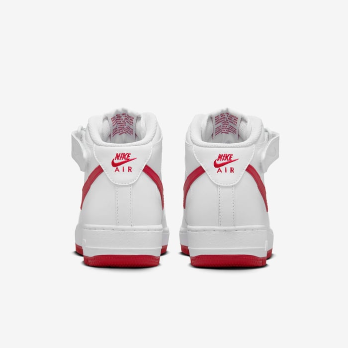 Nike Air Force 1 '07 Mid image number 5 Nike Air Force 1 '07 Mid image number 5