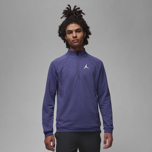 Jordan Golf-Jordan, Jordan Sport, Men's Golf Half-Zip Top