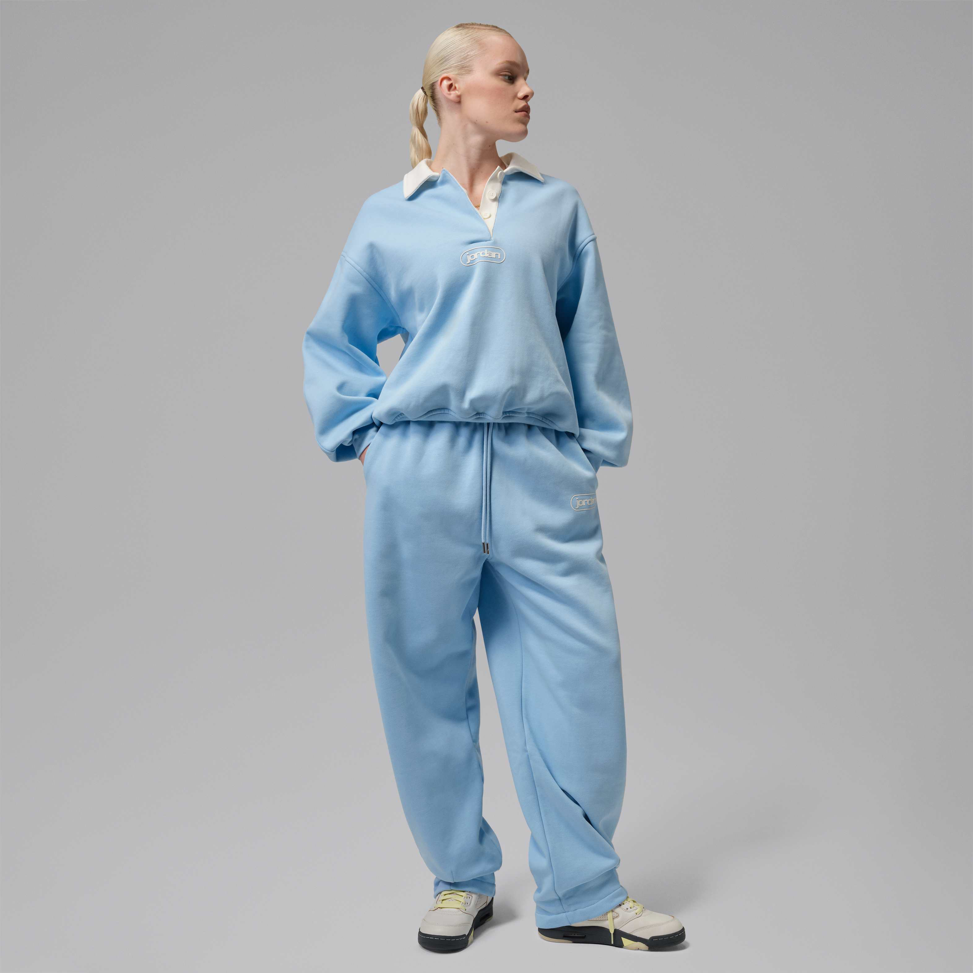 Jordan Flight Fleece image number 5