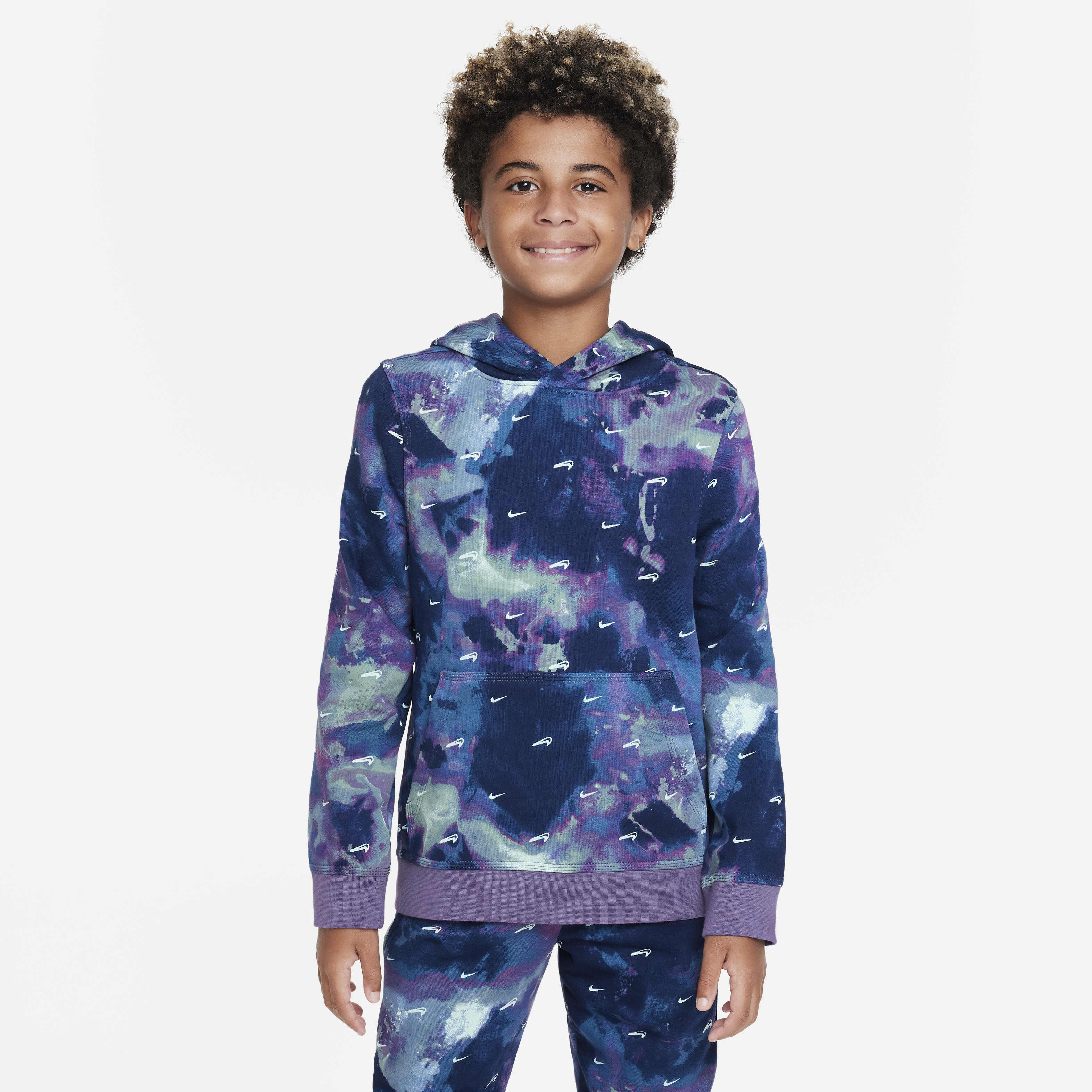 Nike pajamas boy new arrivals