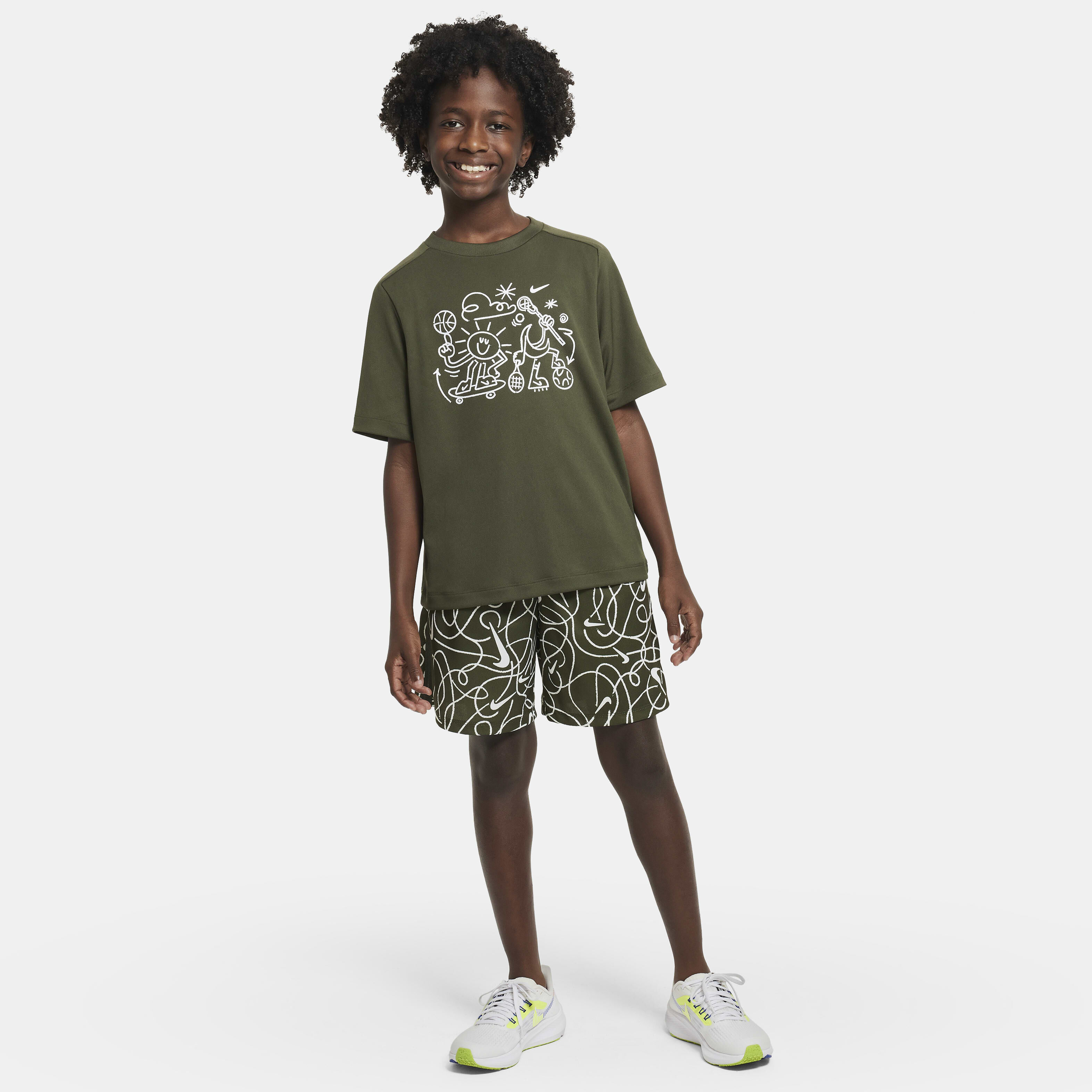 Nike Dri-FIT Multi+ image number 3