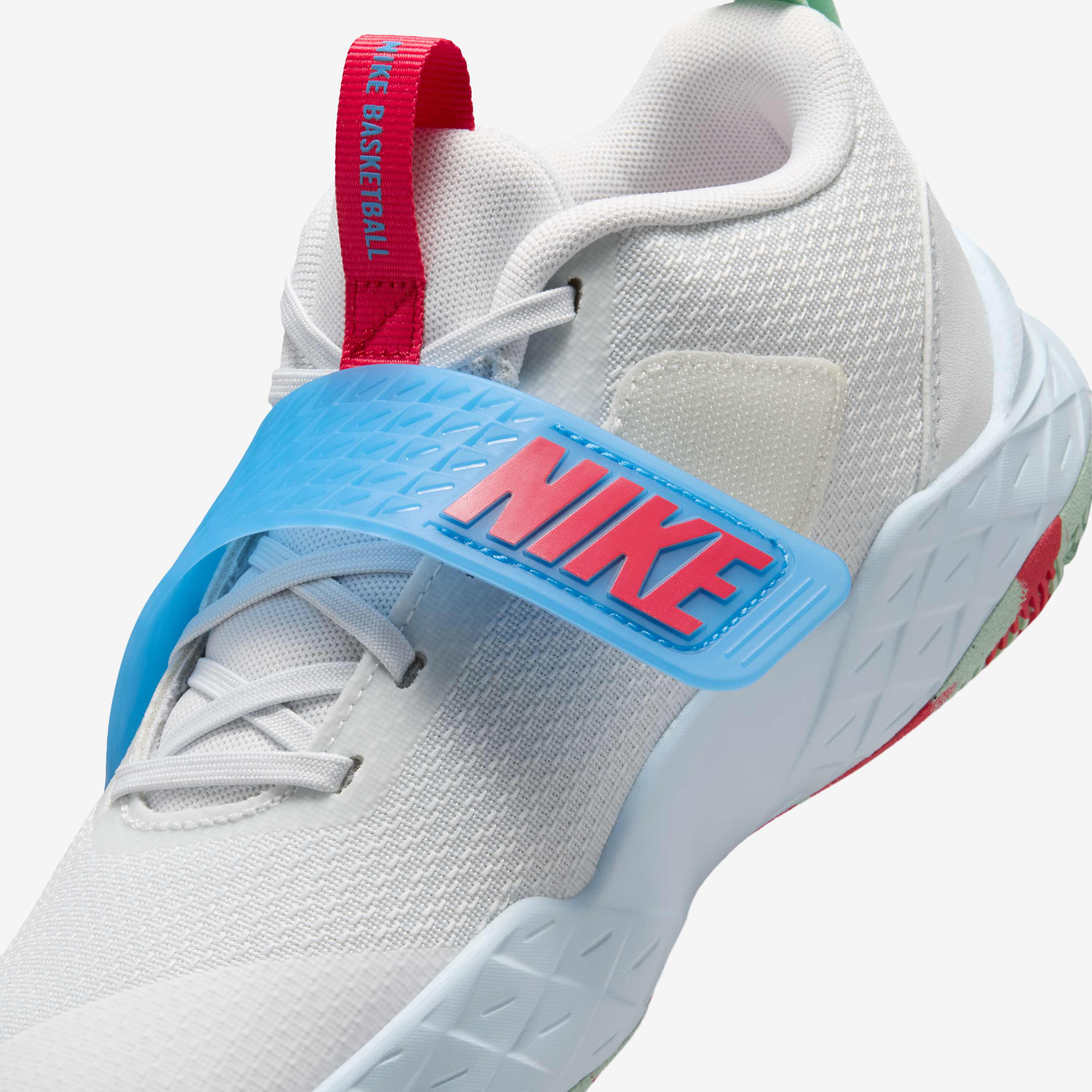 Nike Team Hustle D 12 image number 8