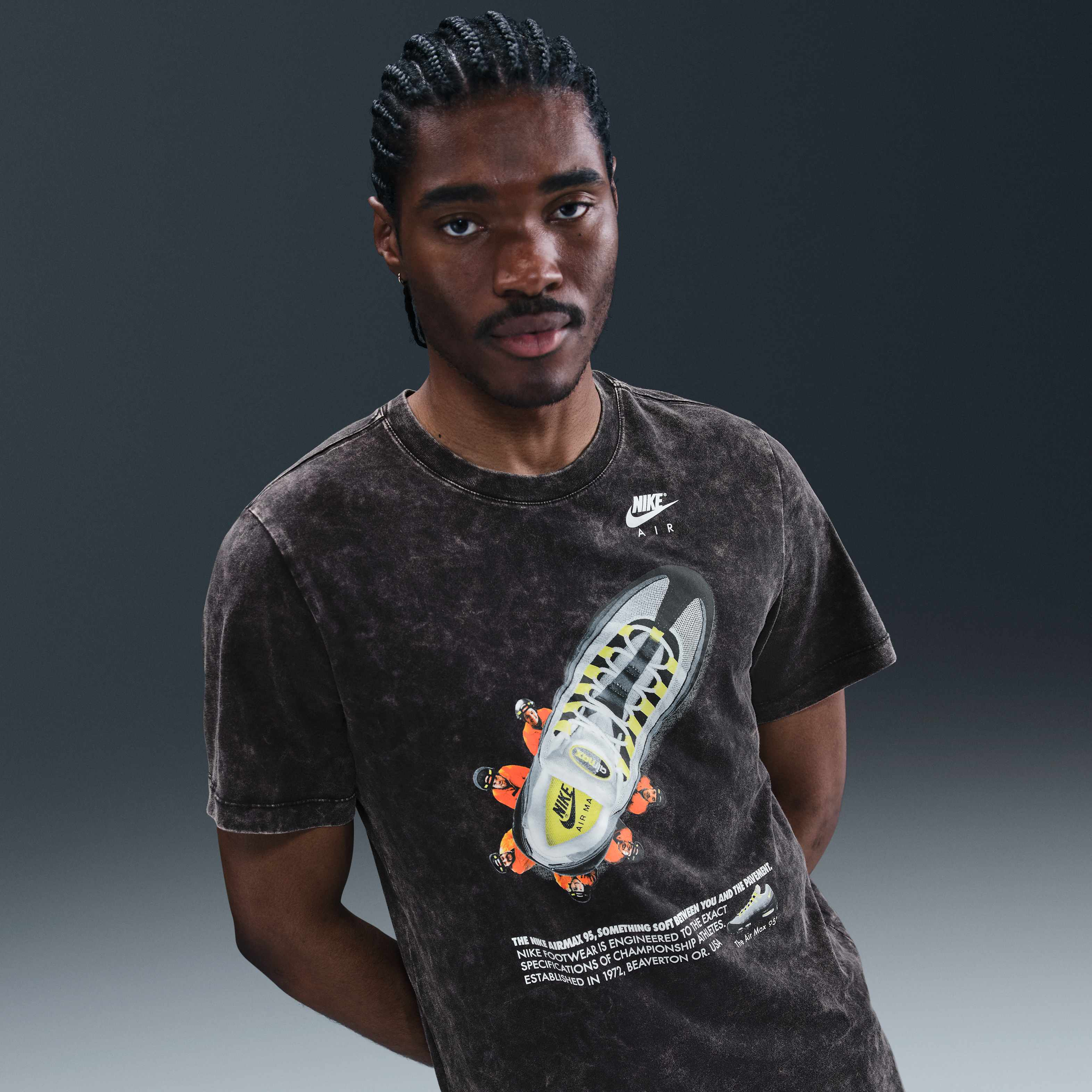 نايكي سبورتسوير اير ماكس 95 image number 0