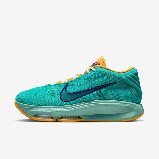 Men's Basketball Shoes-Nike, Victor Wembanyama x Nike GT Hustle 3 'Dusty Cactus', Basketball Shoes