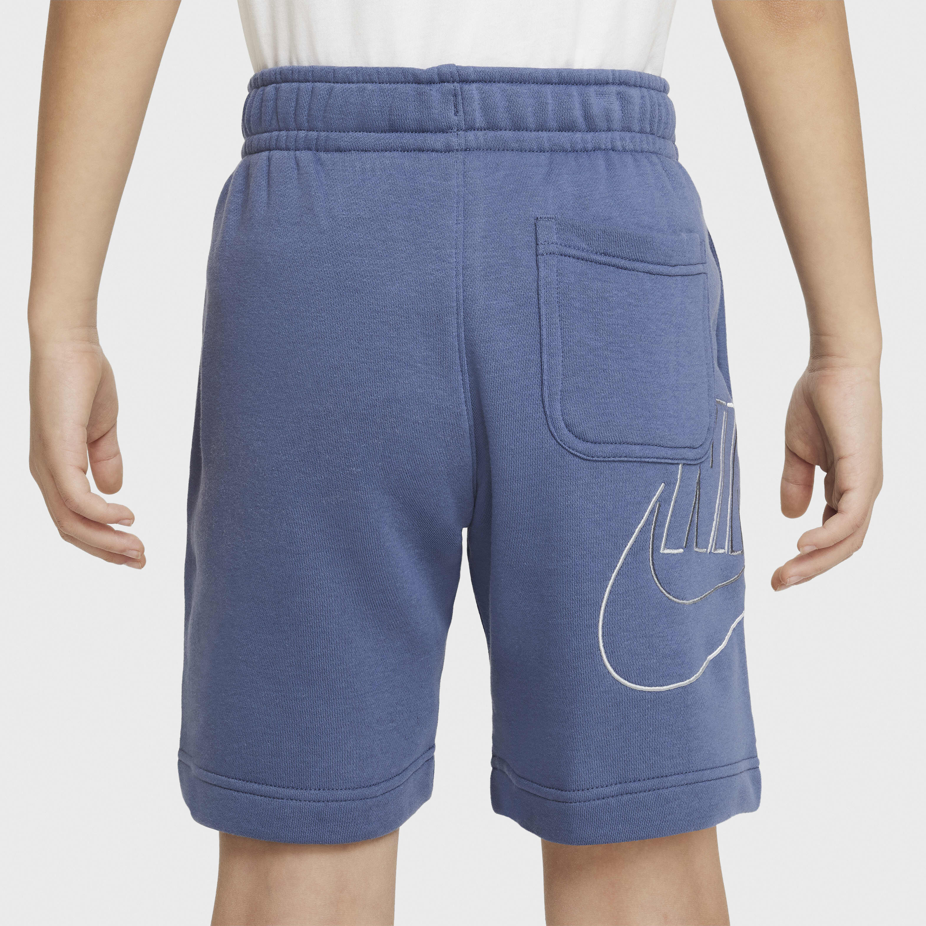 Boys nike jogger shorts 2025