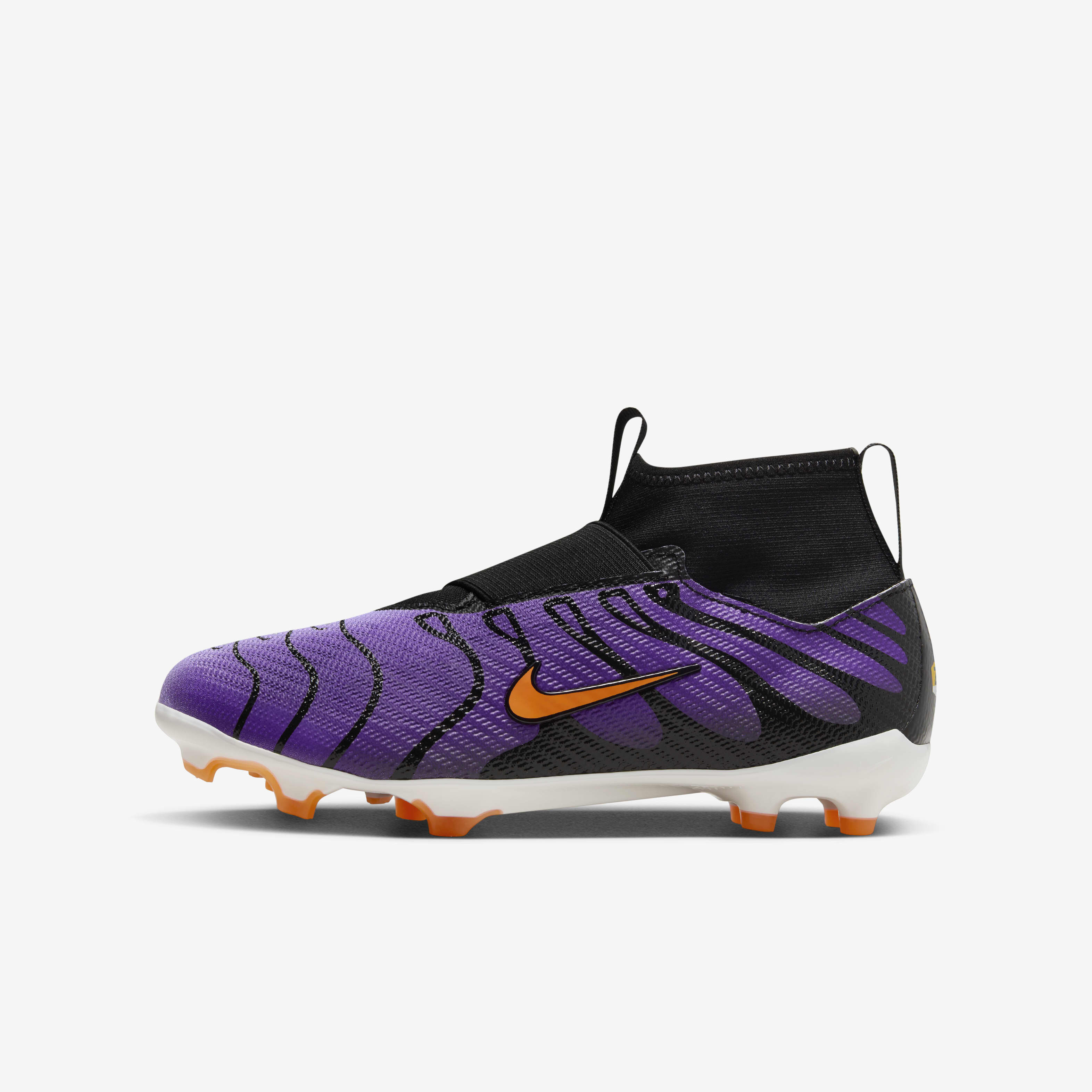 Youth mercurial superfly cleats top