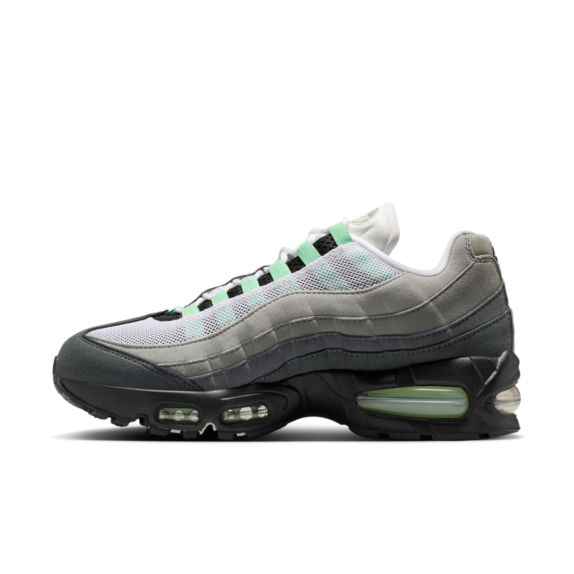 Nike Air Max 95 Big Bubble image number 4