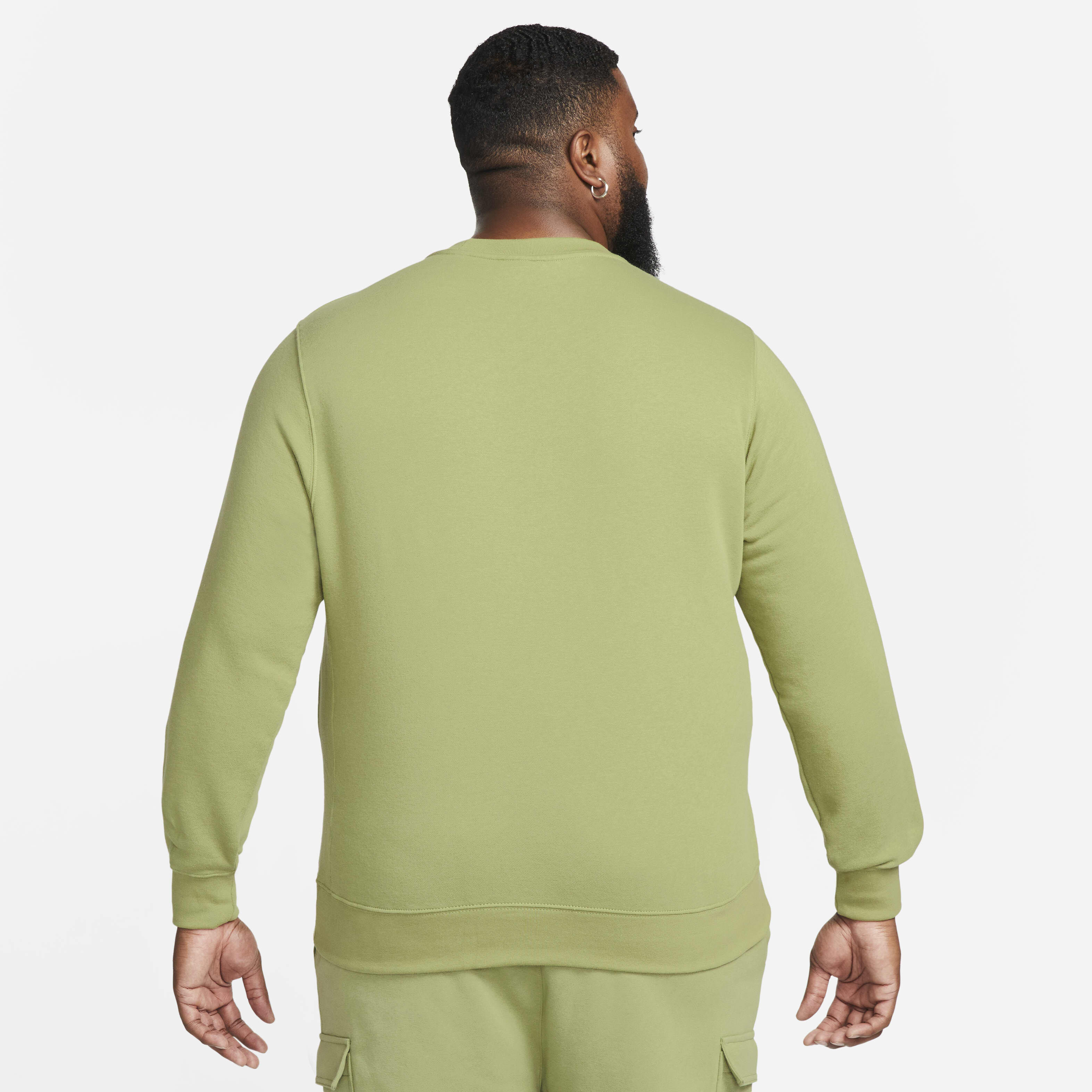 نايكي سبورتسوير كلوب فليس image number 5