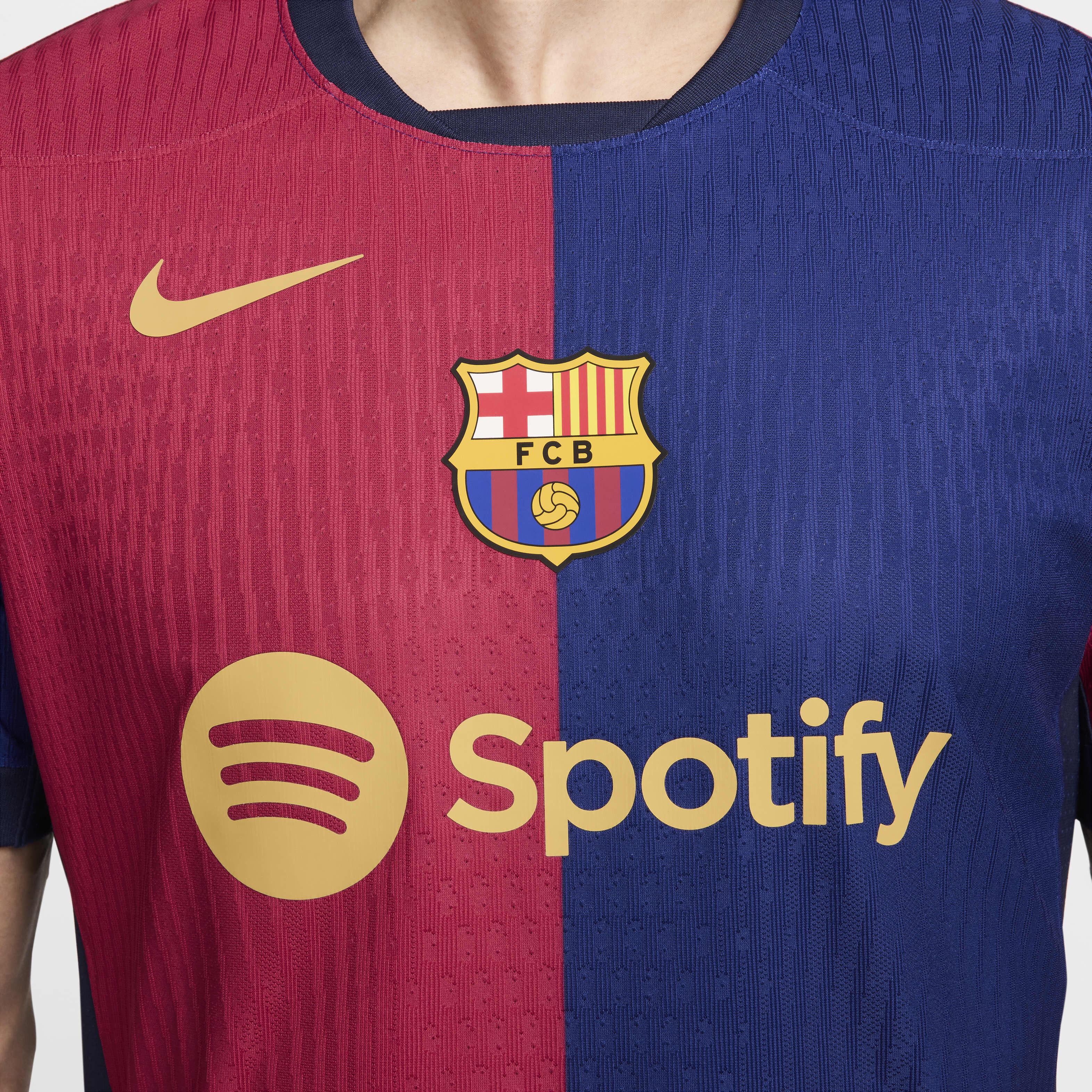 F.C. Barcelona 2024/25 Match Home image number 3