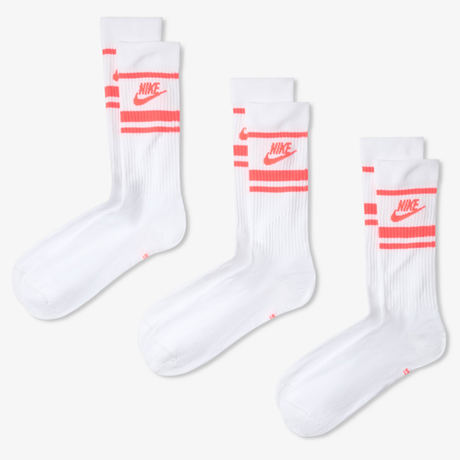 Socks-Nike, Nike Sportswear Dri-FIT Everyday Essential, Crew Socks (3 Pairs)