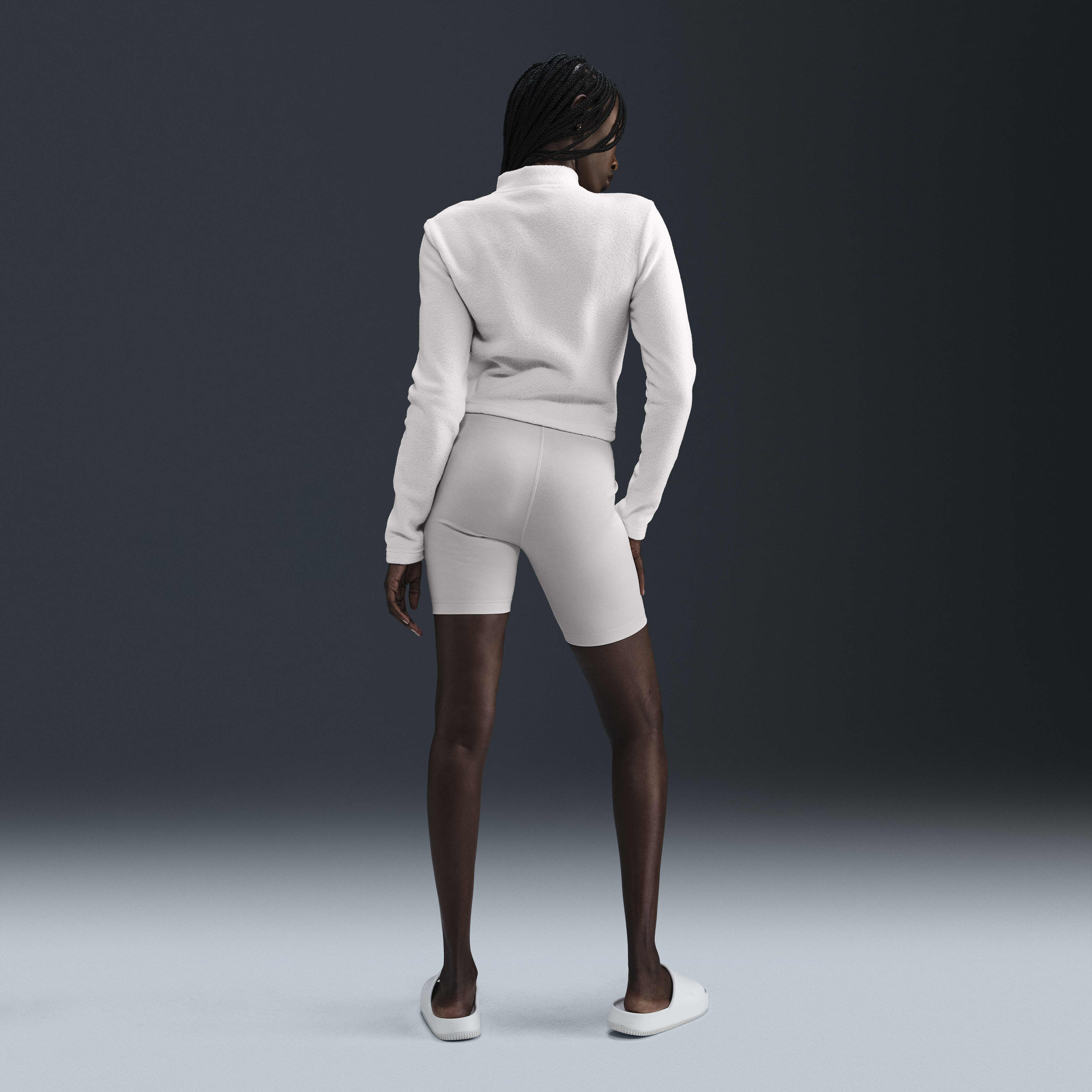 Nike Sportswear Phoenix Plush image number 4