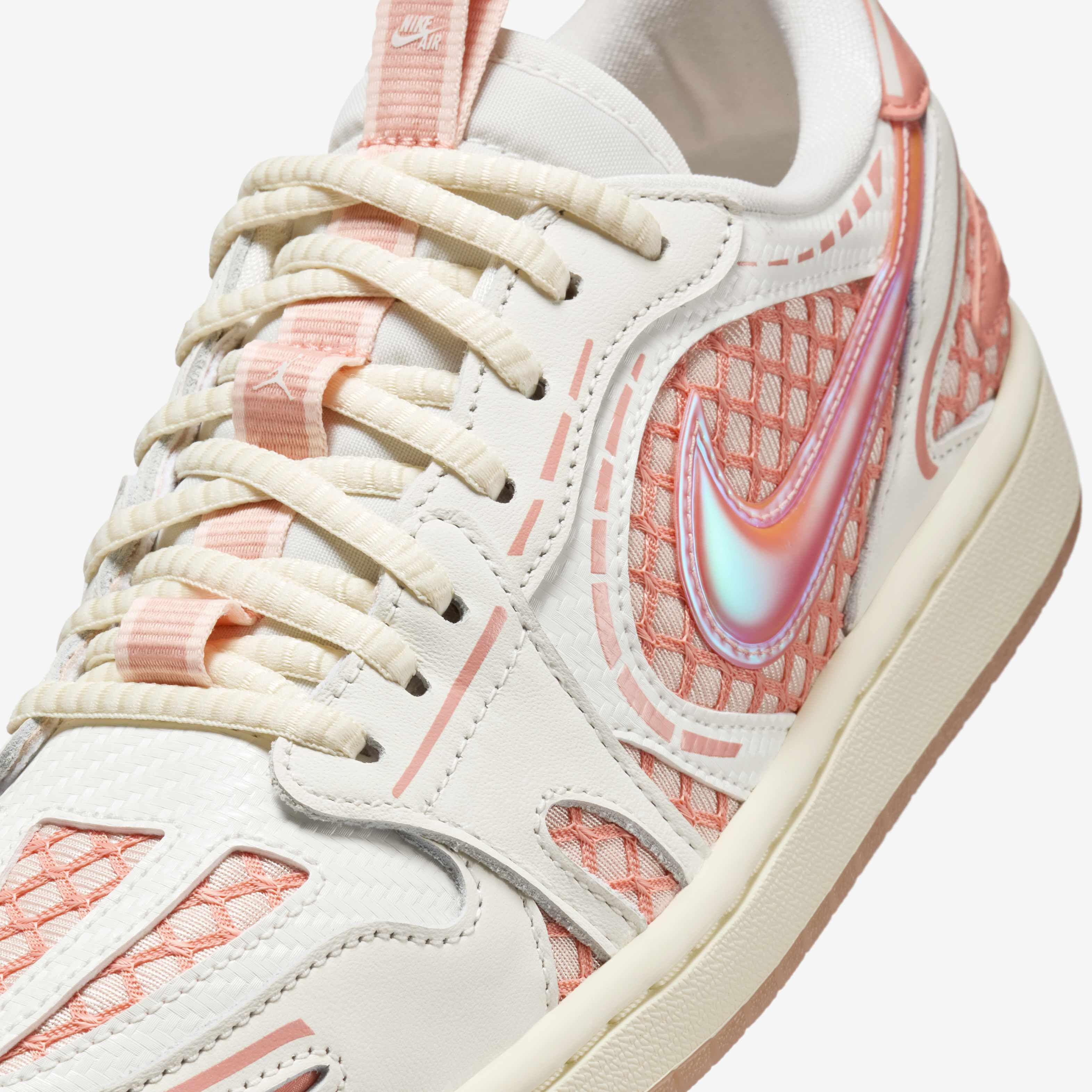 اير جوردن 1 لو ميثود اوف ميك image number 6