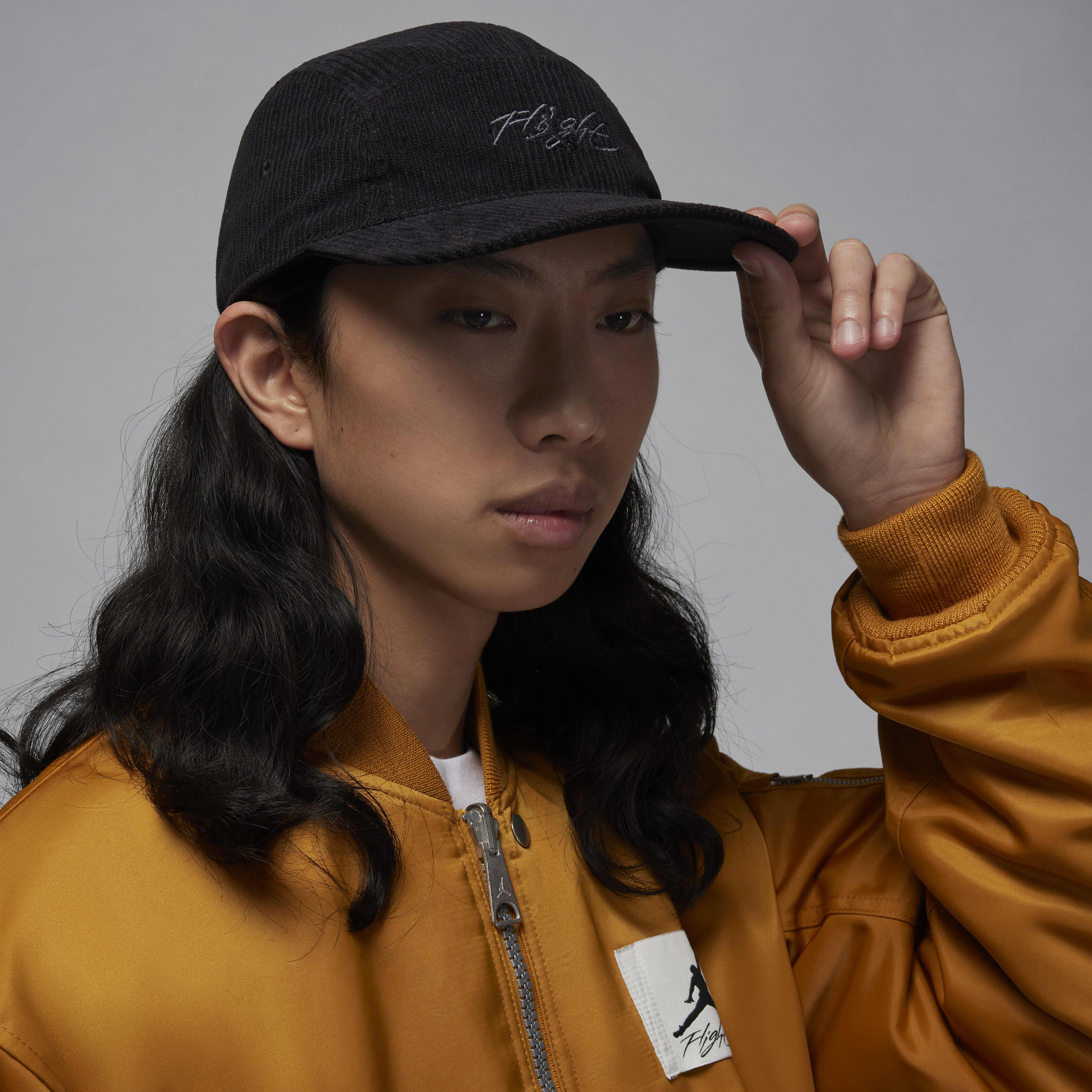 ■Nike■ Jordan Fly Jumpman Hat Black Dark Smoke Grey FV5297 Buy Jordan Fly Jumpman Hat - Black/Dark Smoke Grey | Nike