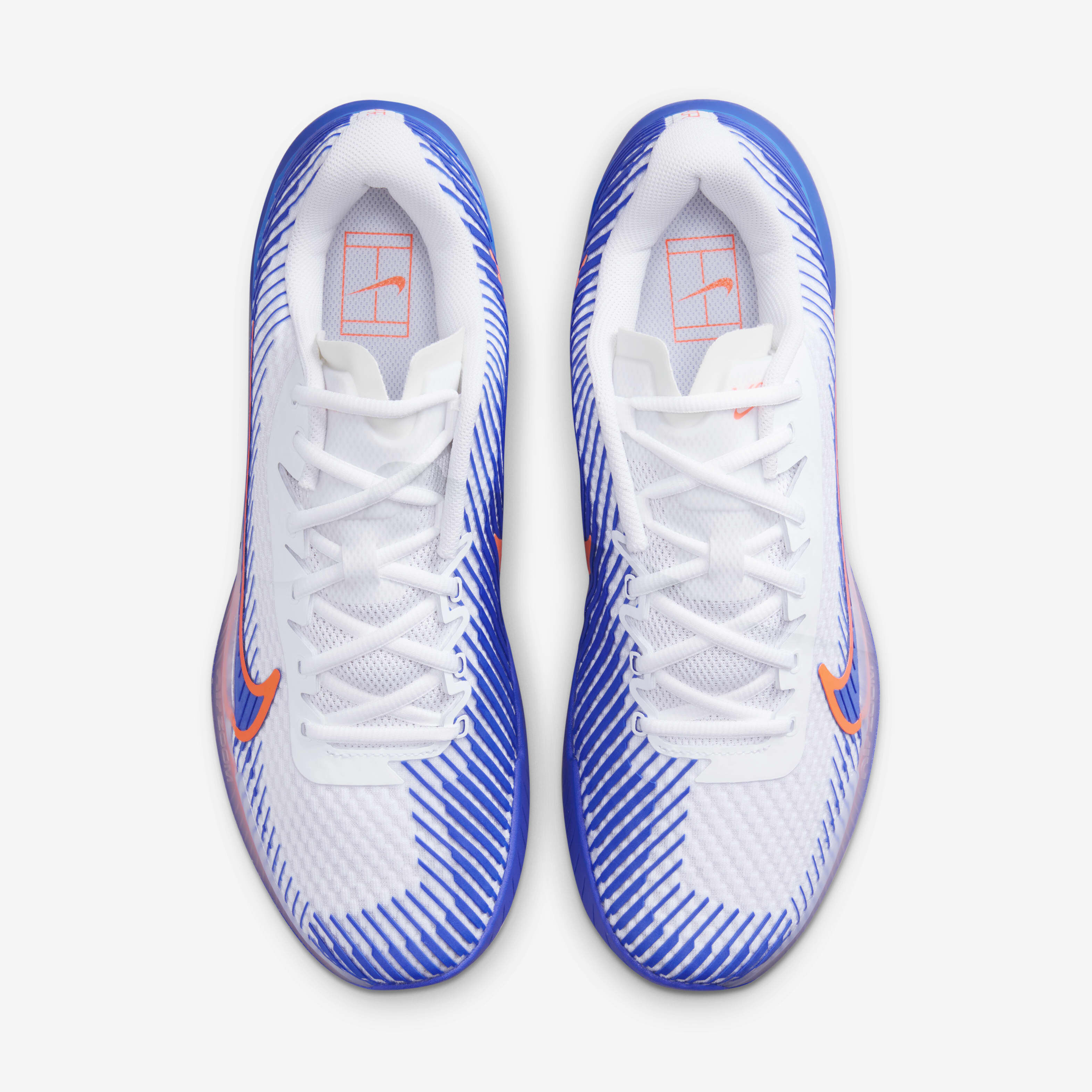 Buy NikeCourt Air Zoom Vapor 11 Men s Hard Court Tennis Shoes Nike UAE Official