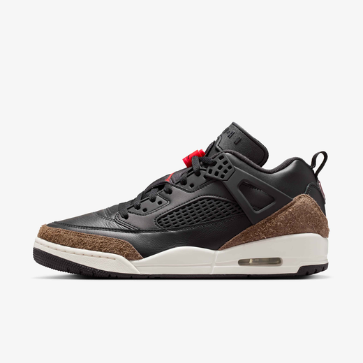 Love of The Game-JRDN, Jordan Spizike Low, Men's Shoes