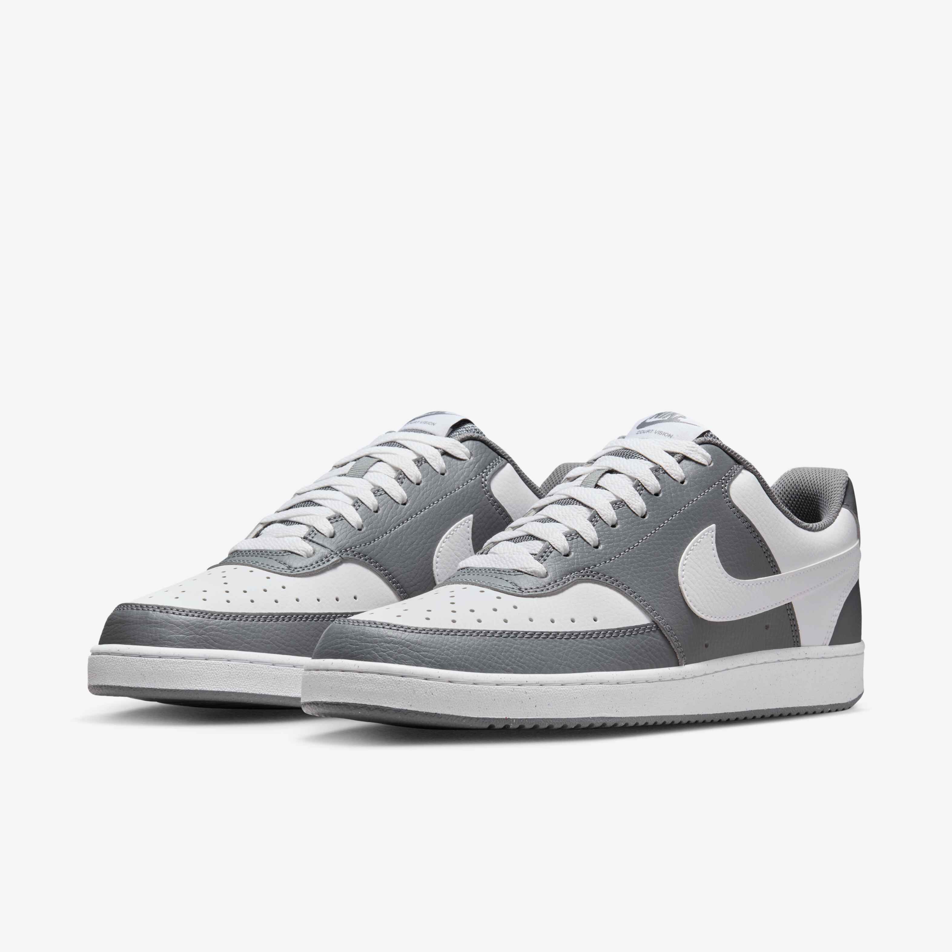 Nike Court Vision Low image number 4