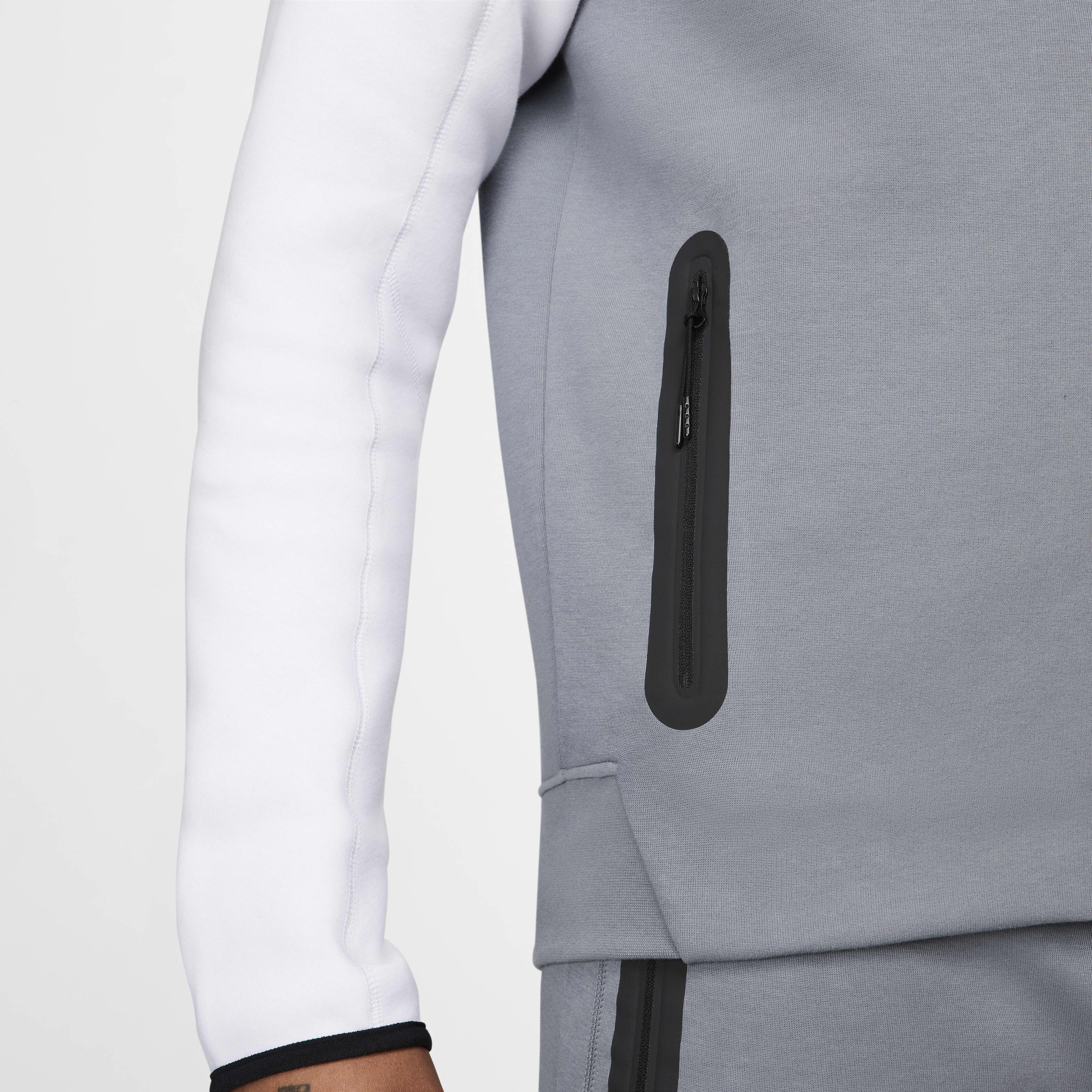 Buy Nike Sportswear Tech Fleece Windrunner Men s Full Zip Hoodie Nike UAE Official