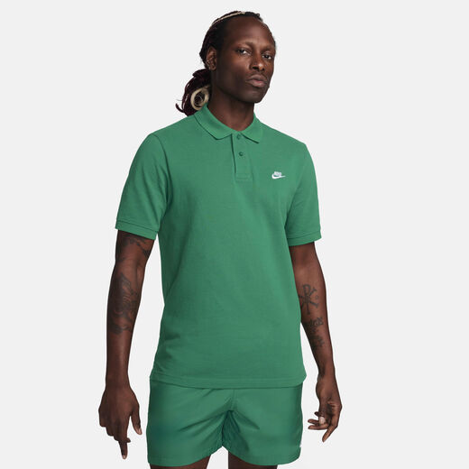 Style Your Air - T-Shirts & Tops-Nike, Nike Club, Men's Short-Sleeve Polo