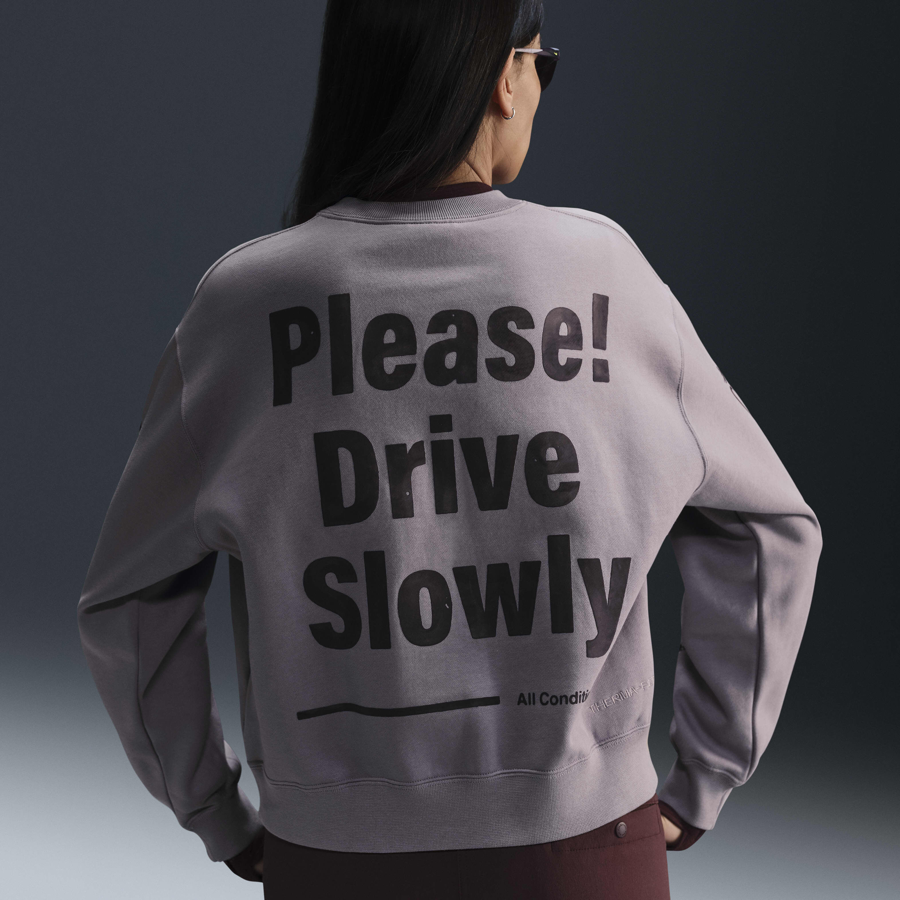 Nike ACG 'Tuff Fleece' image number 1