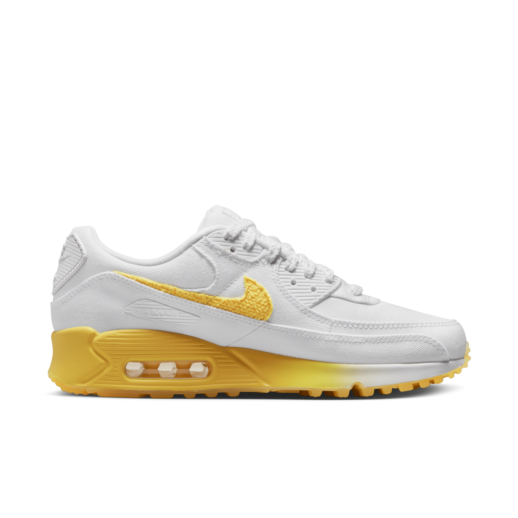 Nike air clearance max gold tick