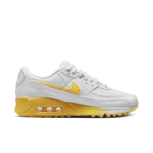 Nike air max yellow best sale tick