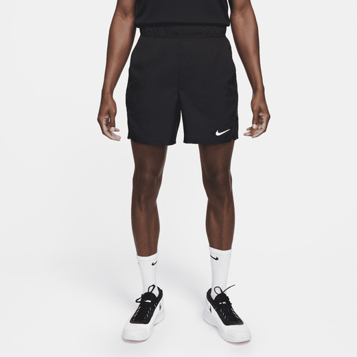Shop NikeCourt Dri-FIT Victory Men's 18cm (approx.) Tennis Shorts ...