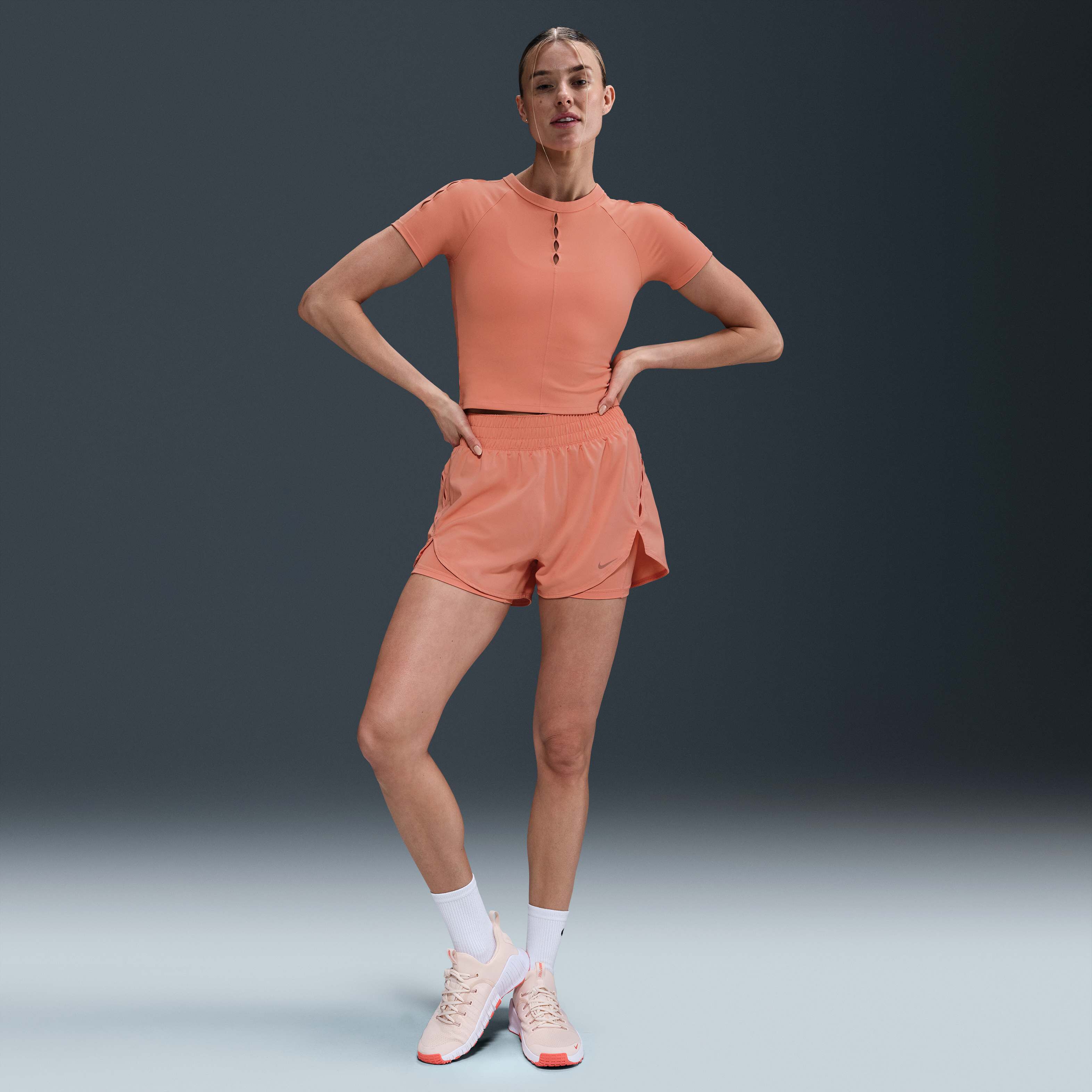 Nike One Fitted image number 3