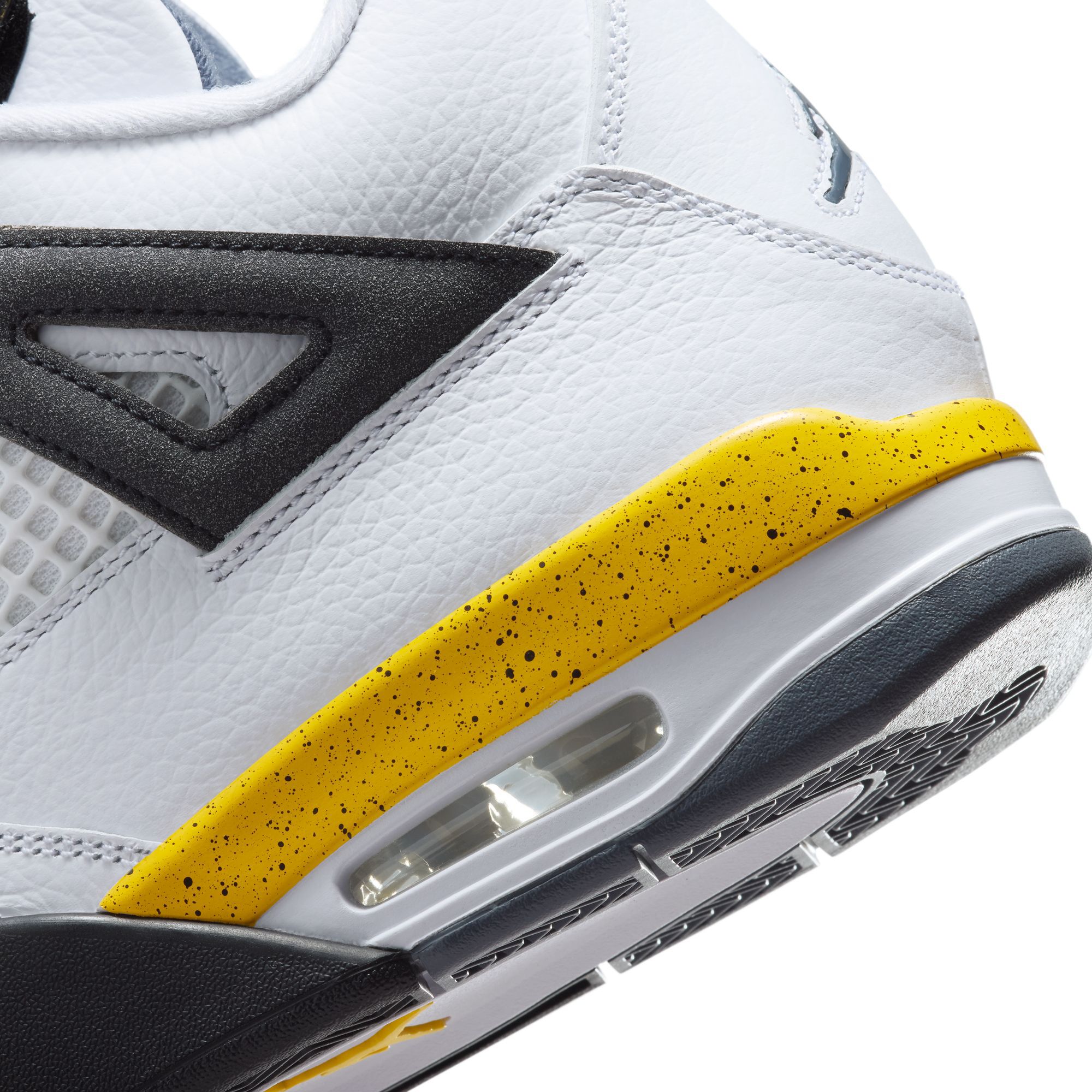 Air Jordan 4 Retro 'Rare Air - Tour Yellow' image number 9