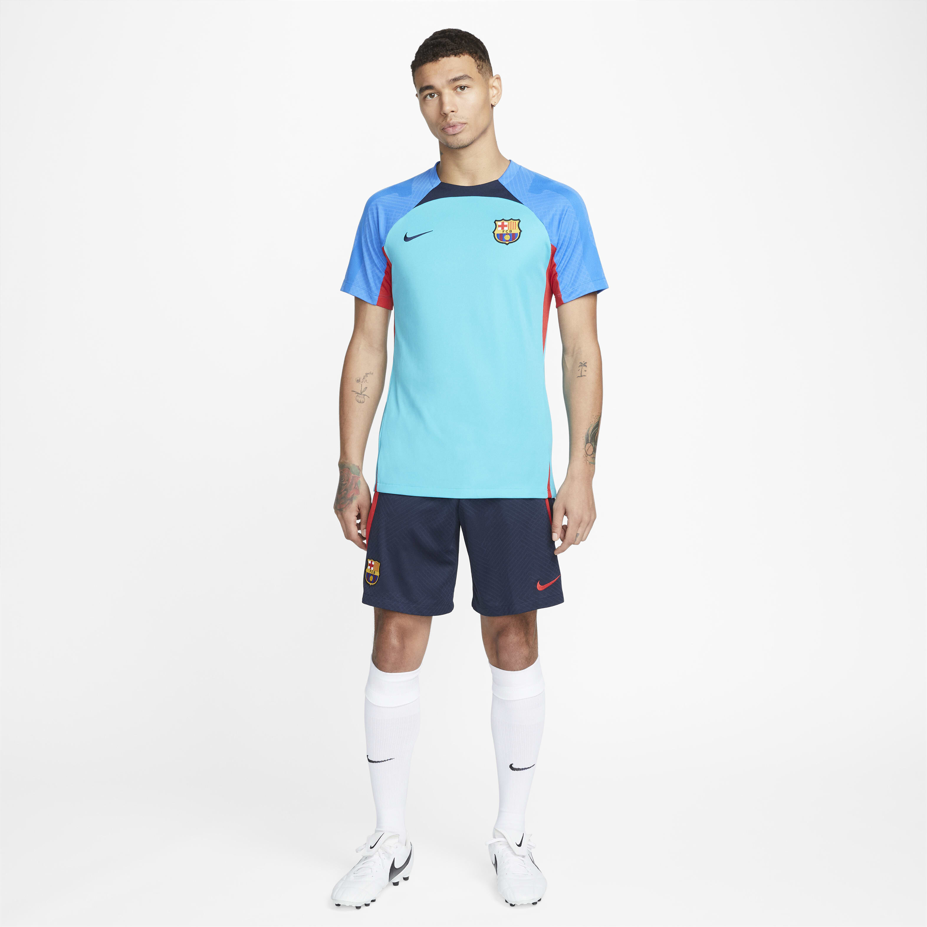 F.C. Barcelona Strike image number 6