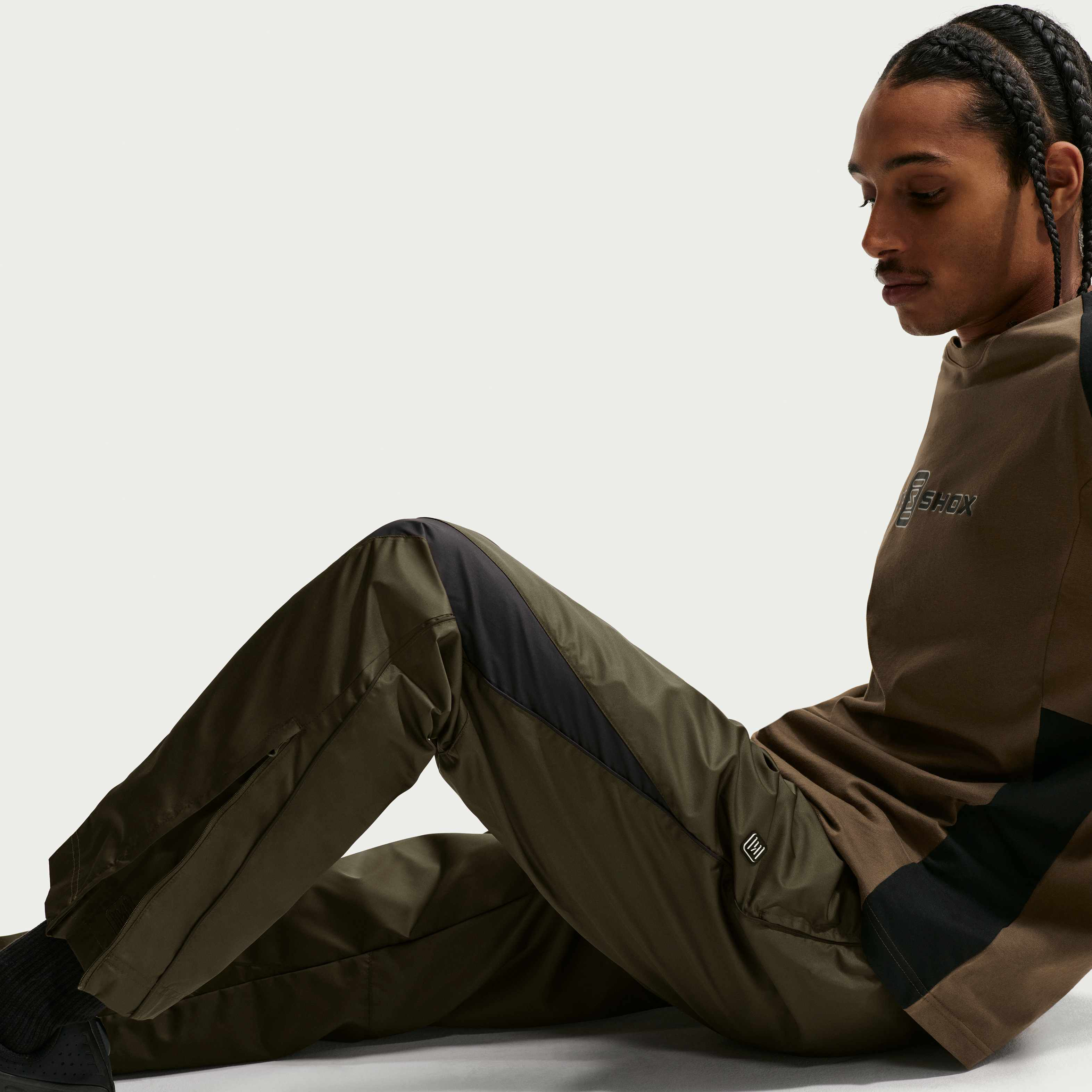 نايكي سبورتسوير شوكس image number 3