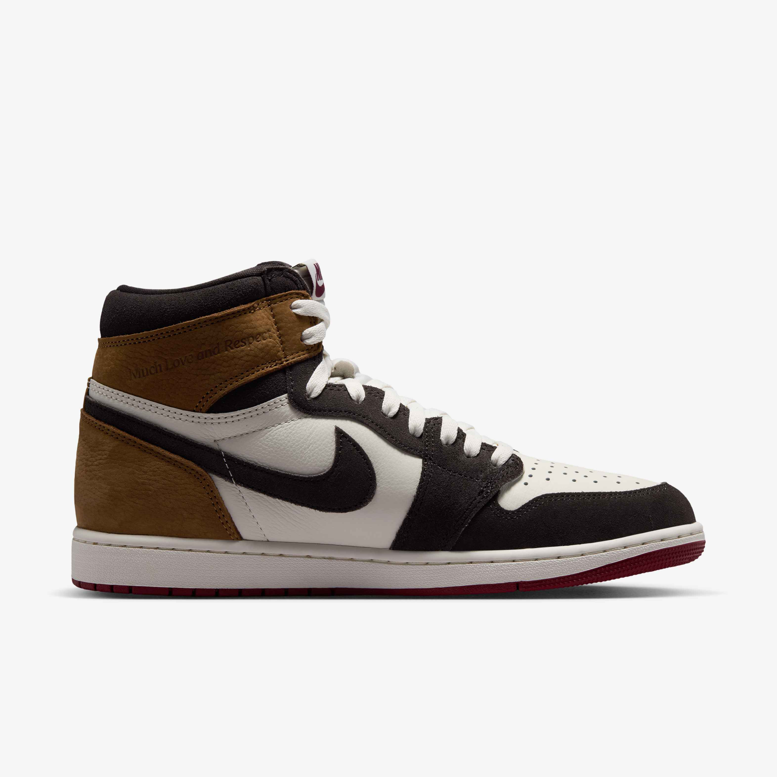 Air Jordan 1 Retro High OG 'Love Letter' image number 2