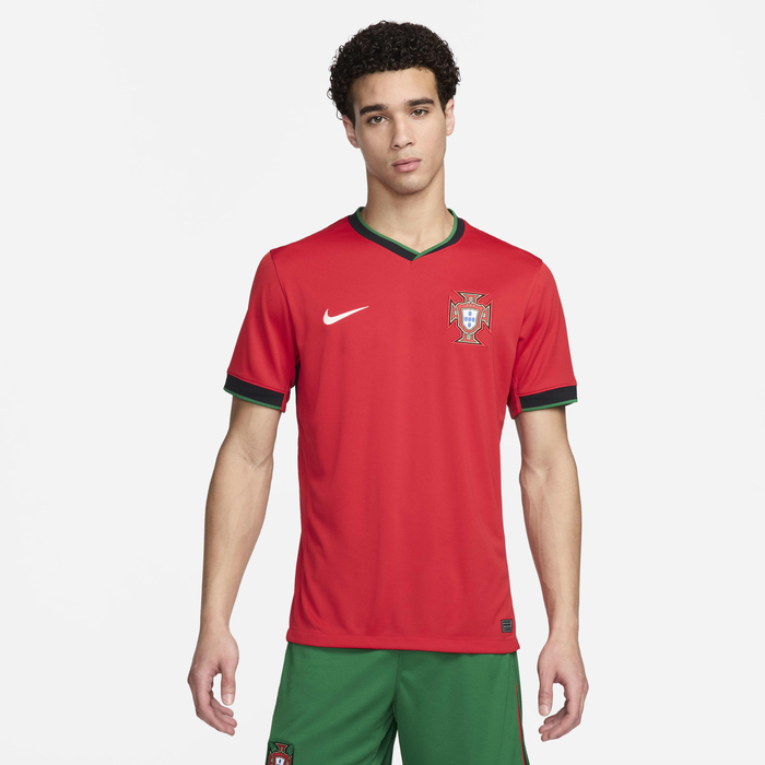 Buy Portugal (Men's Team) 2024/25 Stadium Home Men's Nike Dri-FIT