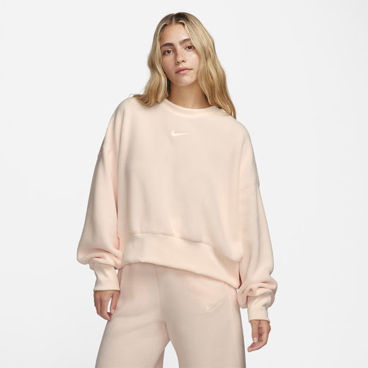 Womens nike crewneck sale sweatshirt