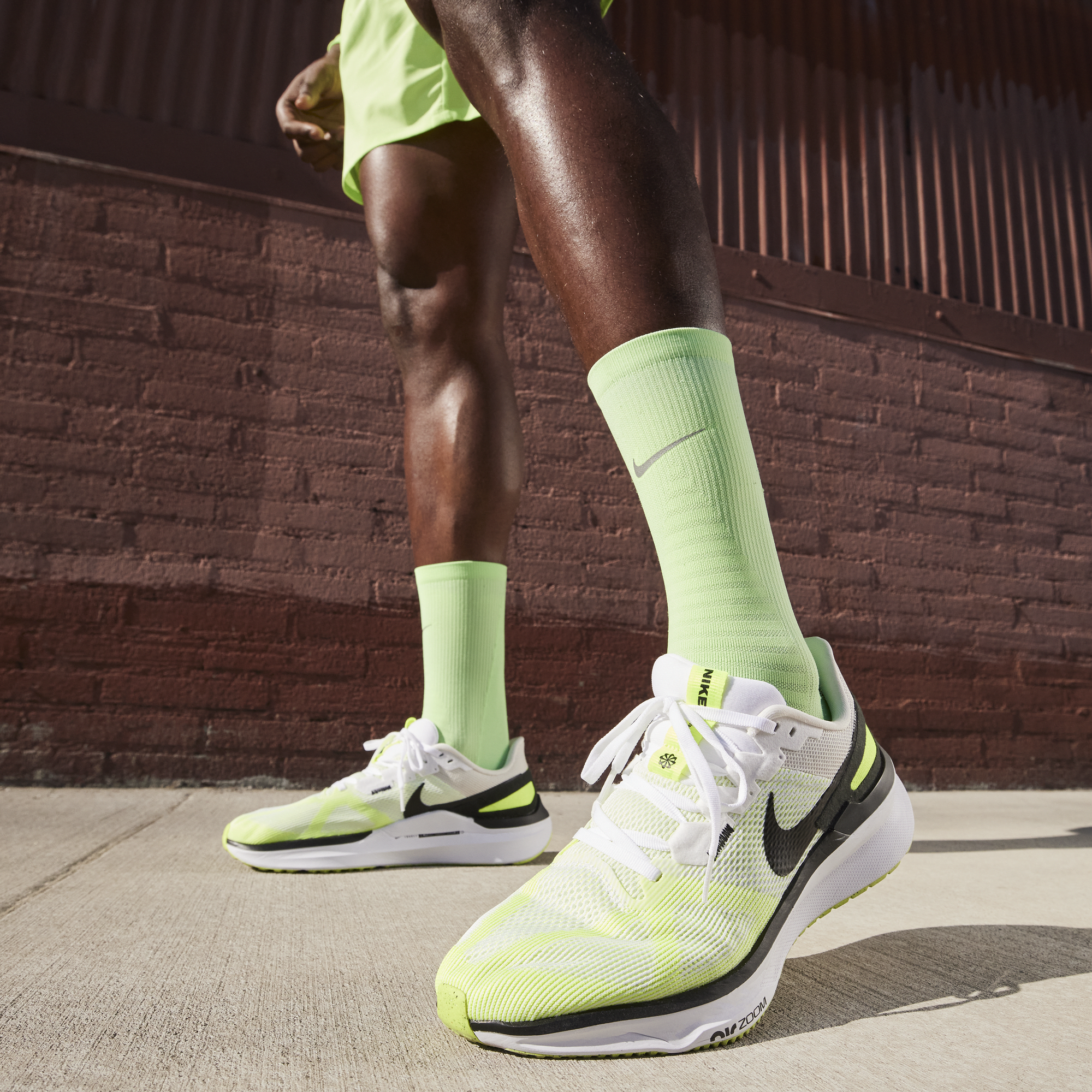Shop Structure 25 Men s Road Running Shoes Nike UAE