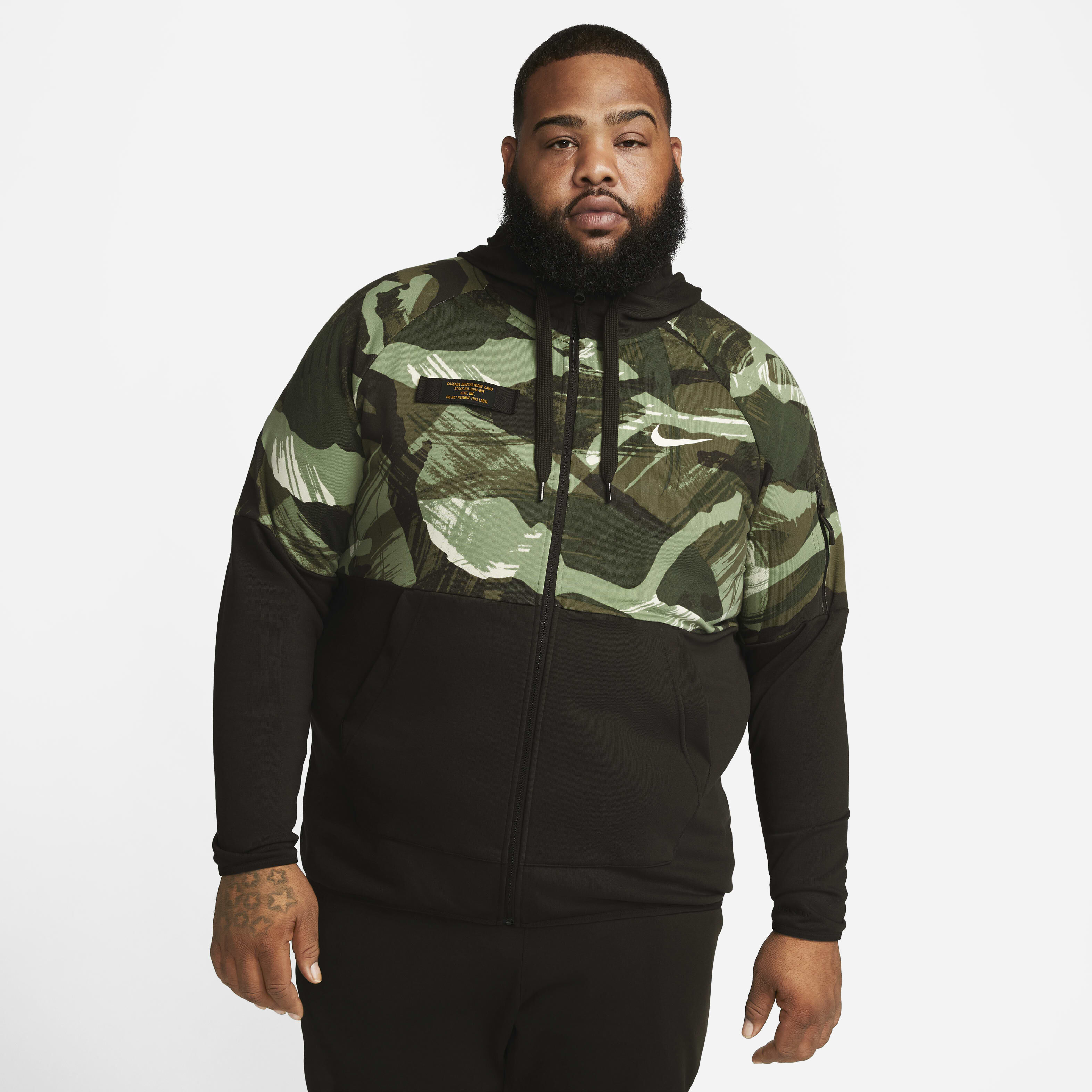 Nike dry fit camo shop