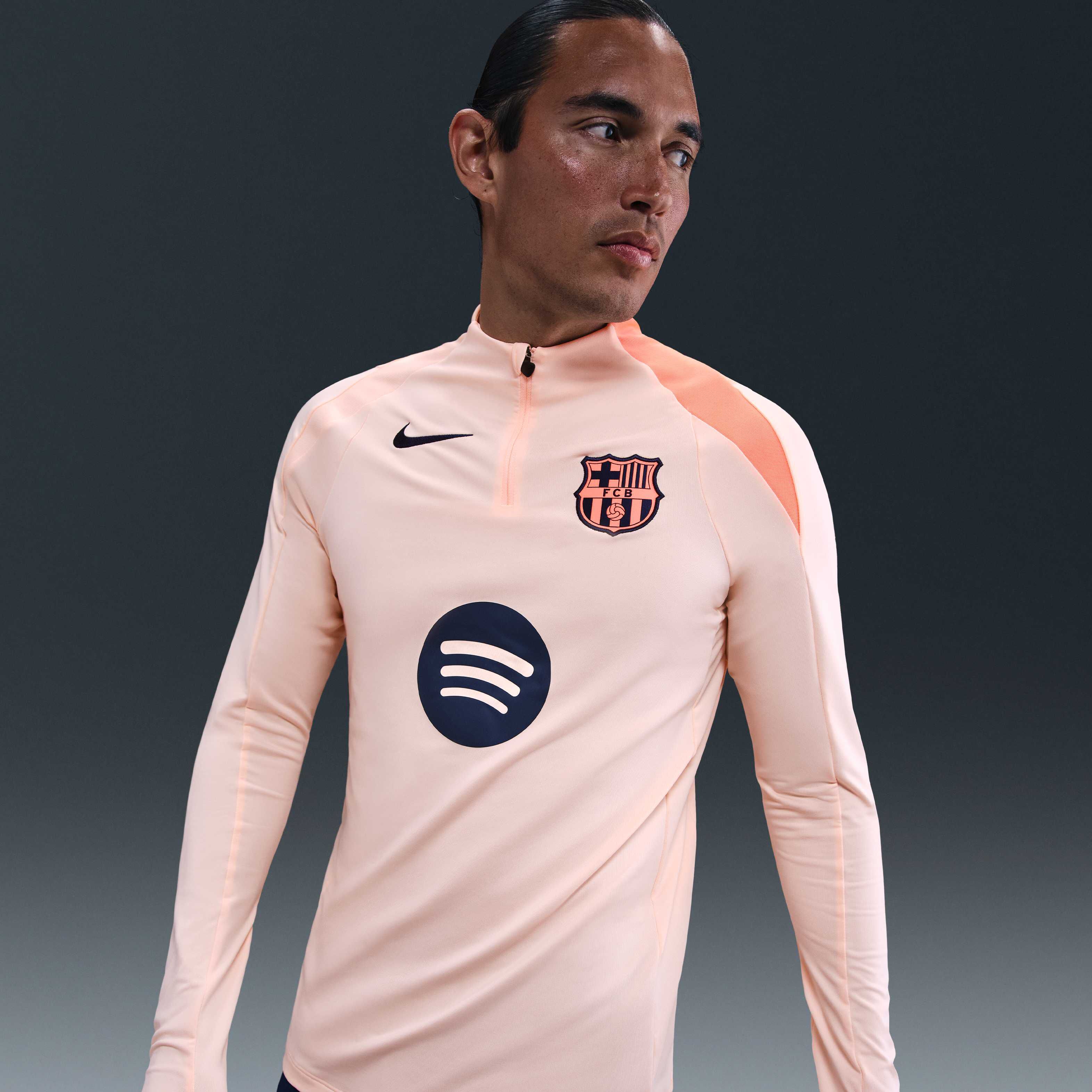 Buy F.C. Barcelona Strike Third Men's Nike Dri-FIT Total 90