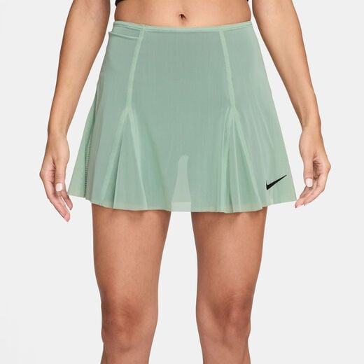 New In-Nike, NikeCourt Slam, Women's High-Waisted Tennis Skirt