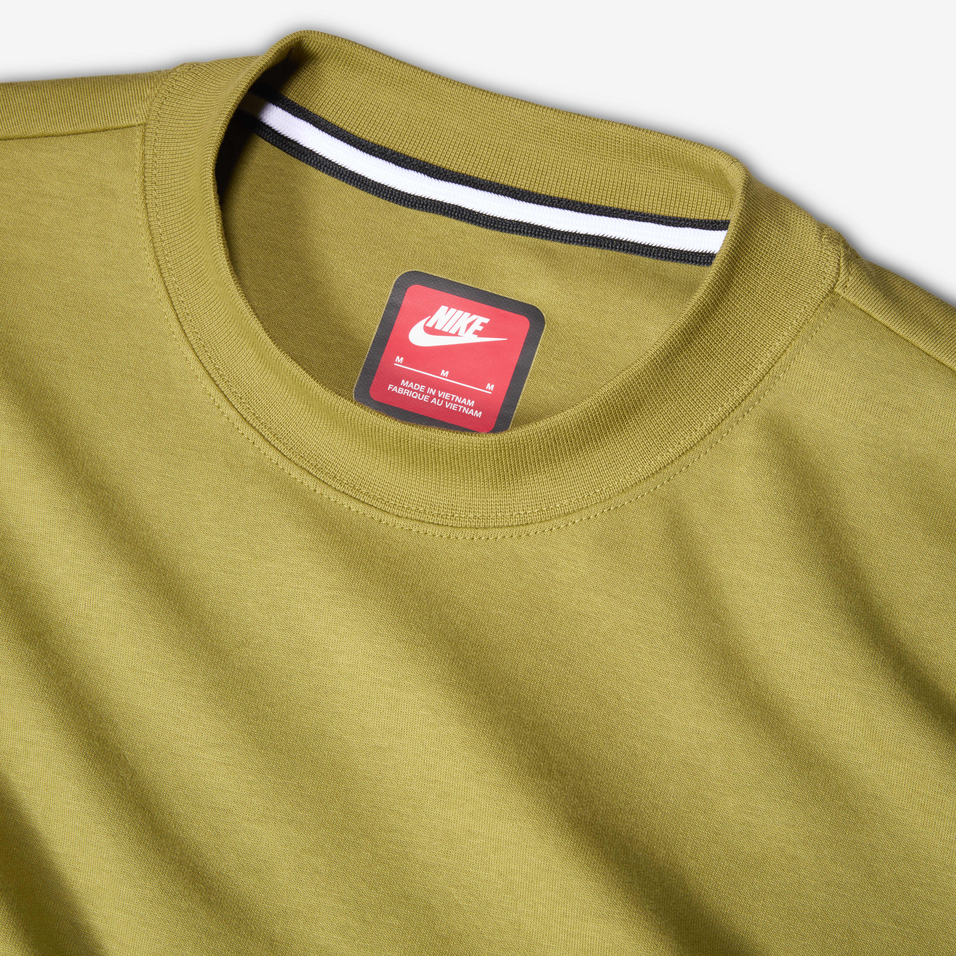 Buy Nike Tech Men s Short Sleeve Fleece Top Nike UAE Official