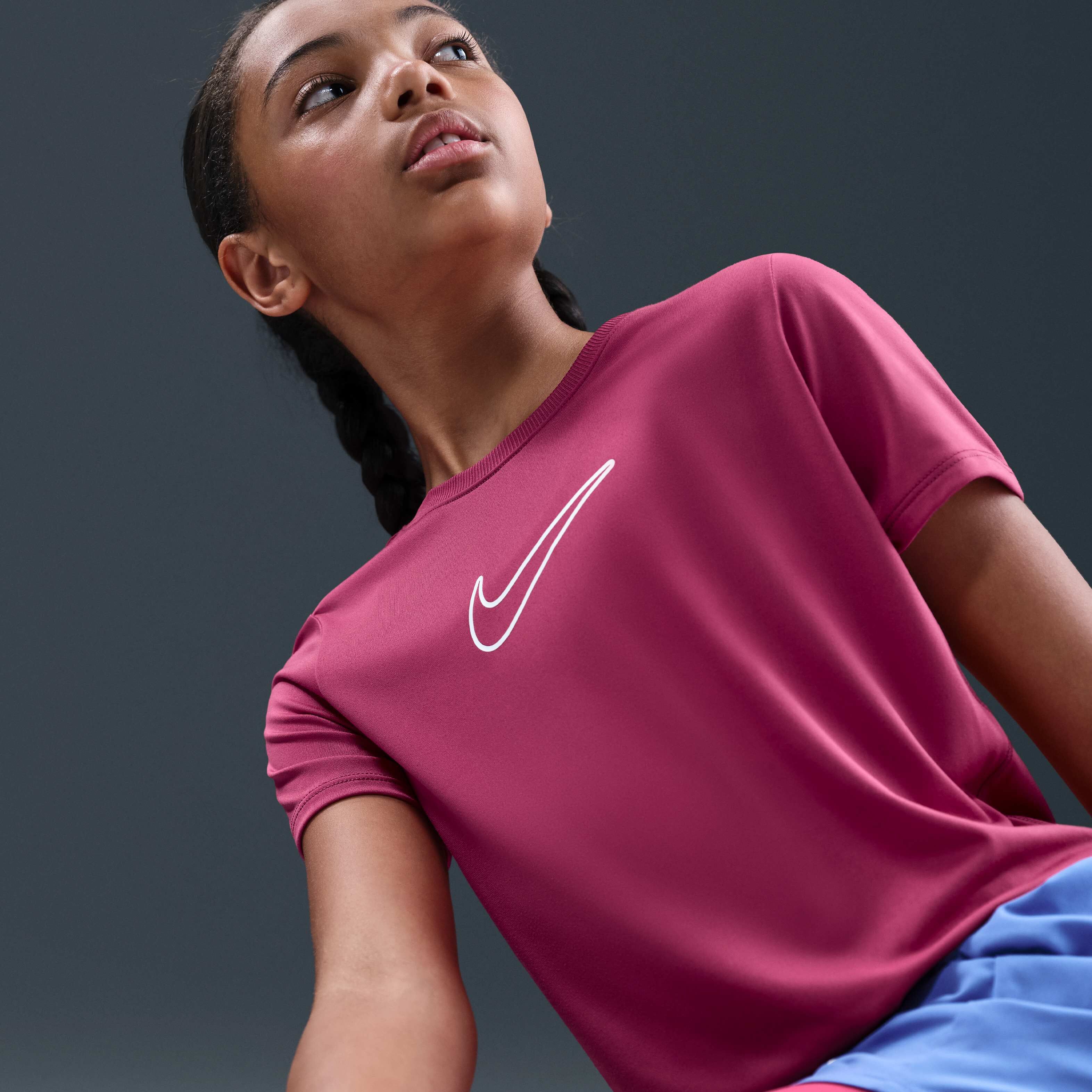 Nike One Fitted image number 2