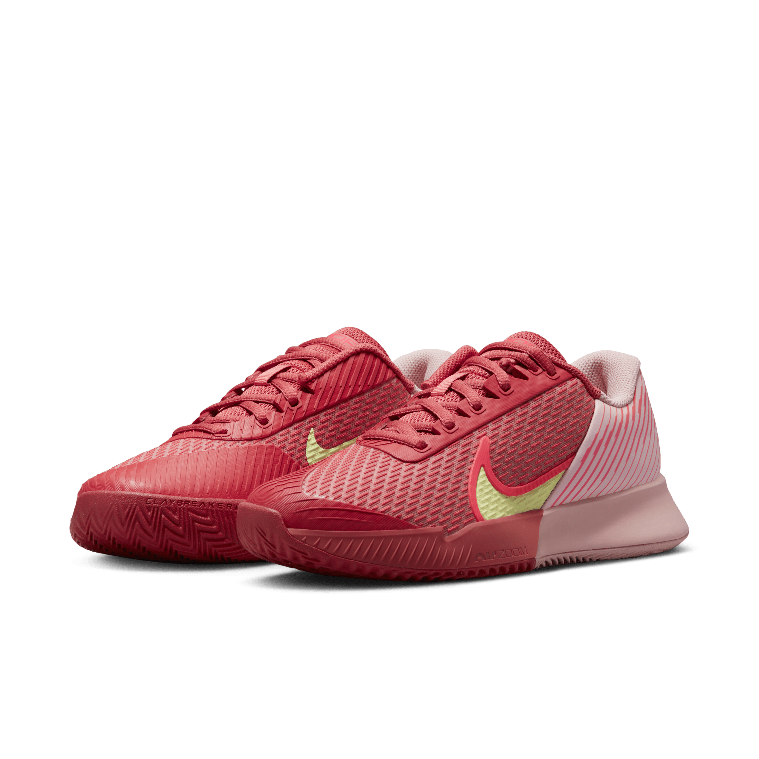 NikeCourt Air Zoom Vapor Pro 2Womens Clay Tennis Shoes in UAE