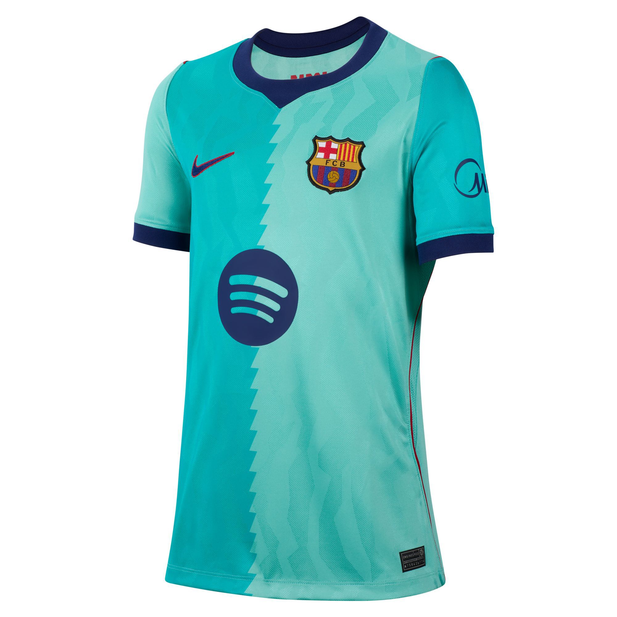 برشلونه 27/26 البديل ماتش image number 3