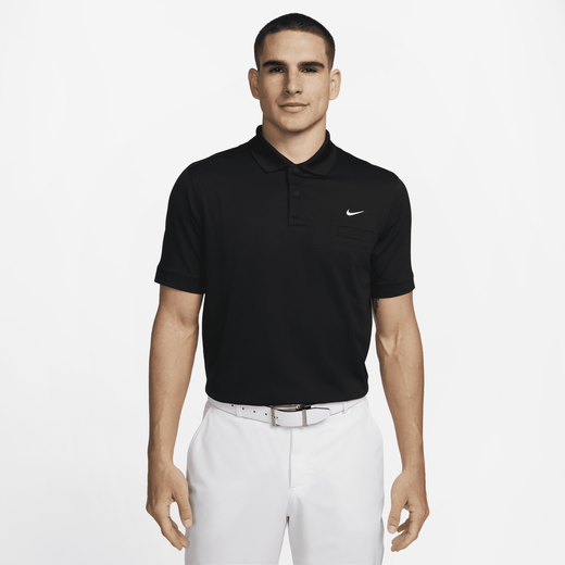 Mens nike discount polo shirt