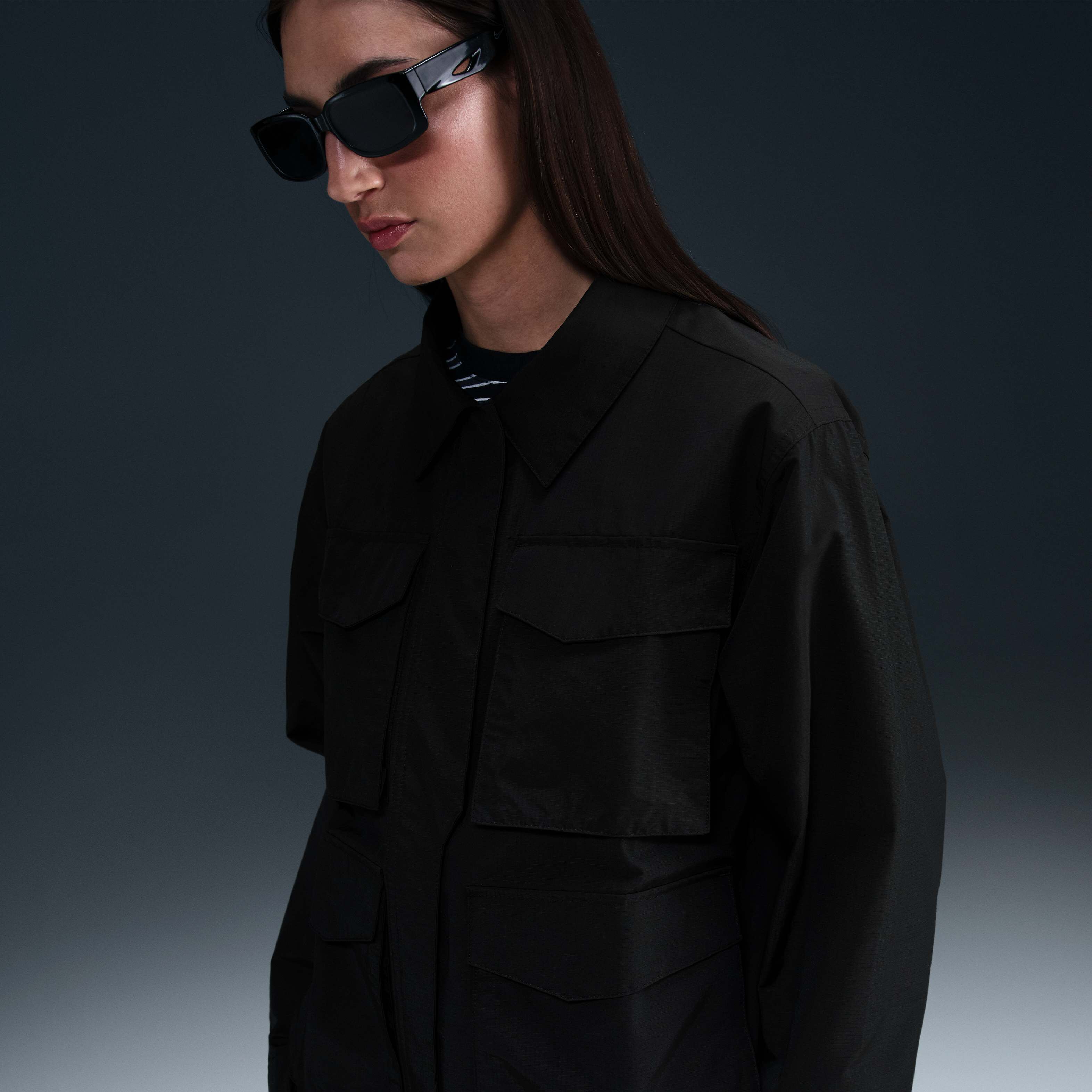 نايكي سبورتسوير ايفريثنج ووفنز image number 0