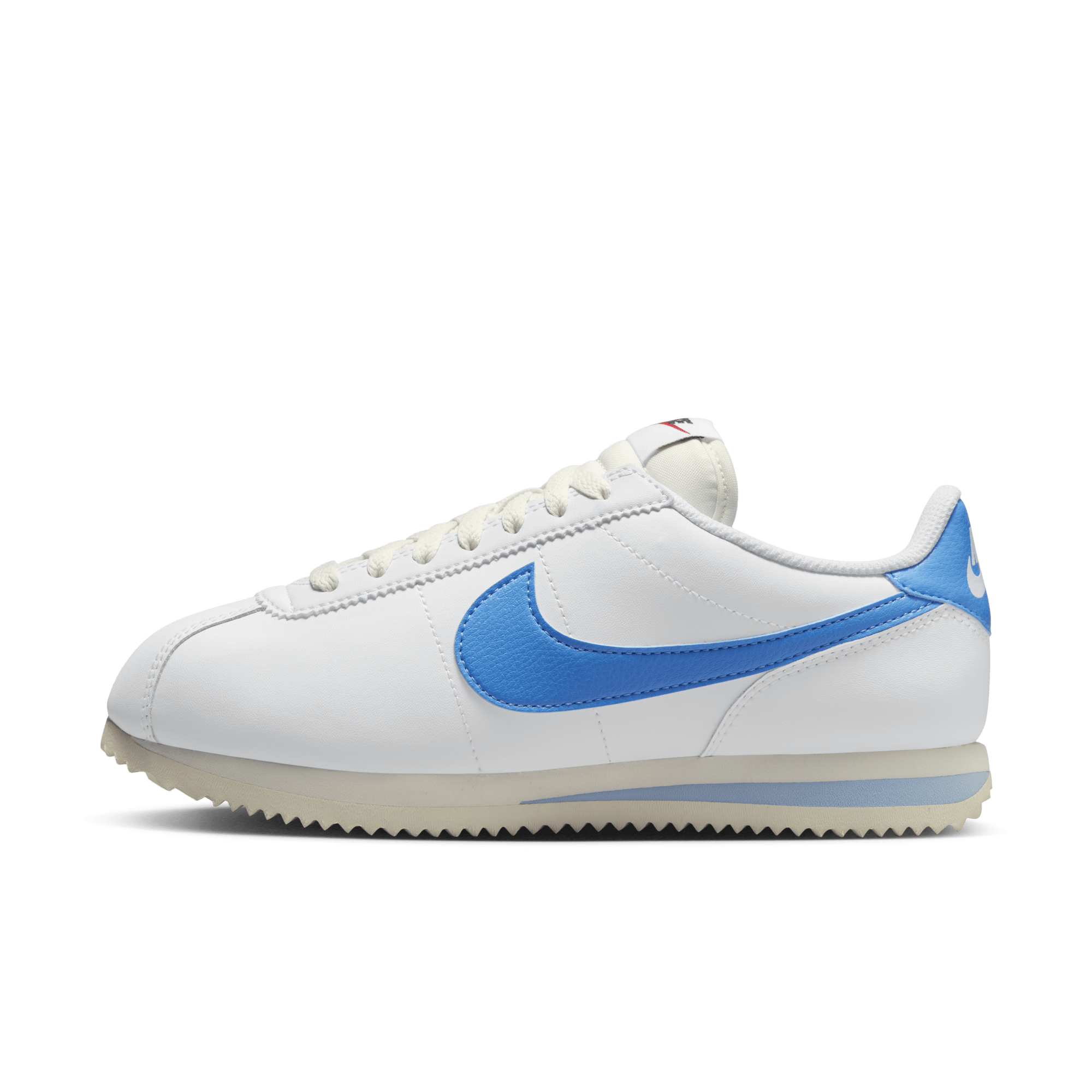 Nike Cortez Oxford Cloth Dames Wit shop