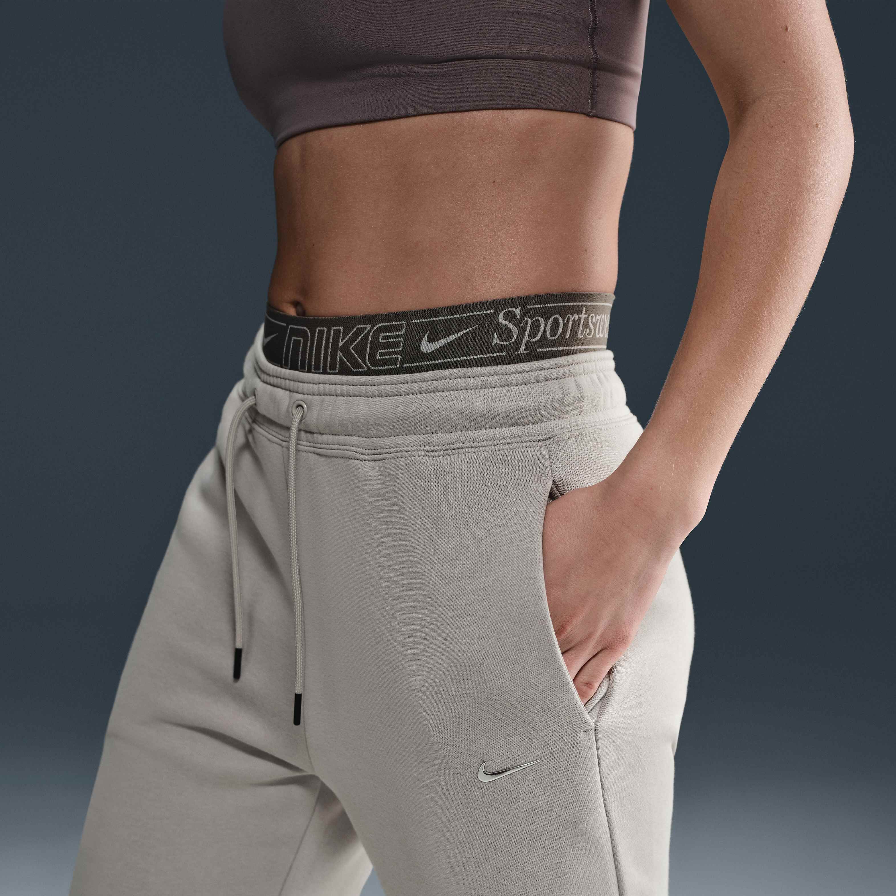 نايكي سبورتسوير فينيكس فليس image number 3